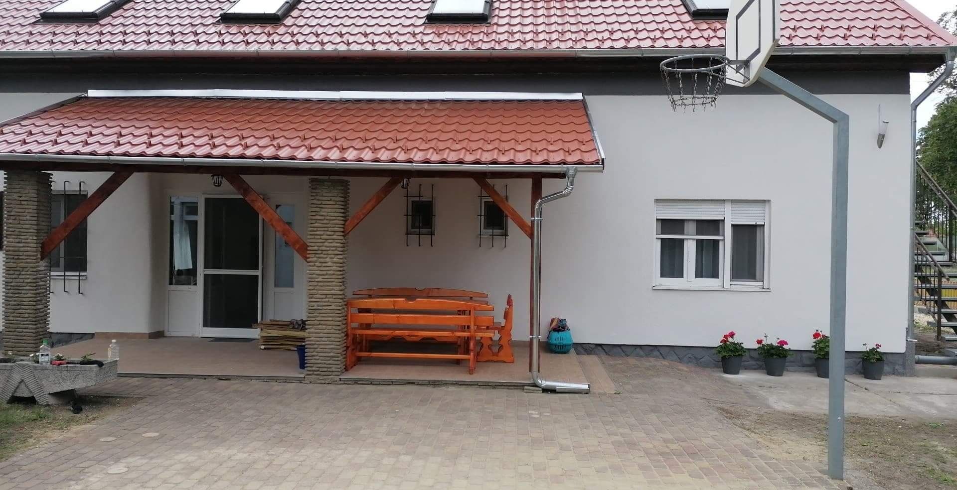 Fulemule Apartmanhaz Balatonfenyves