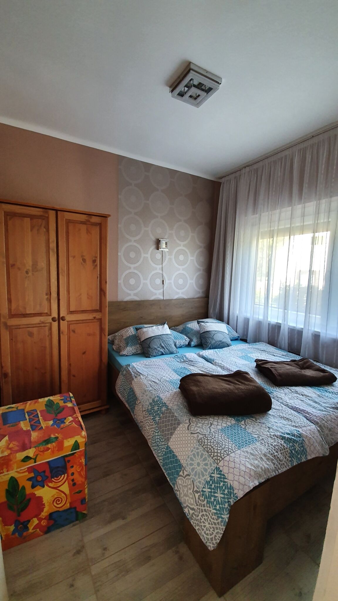 Bianka Apartmanhaz Ii Balatonfenyves