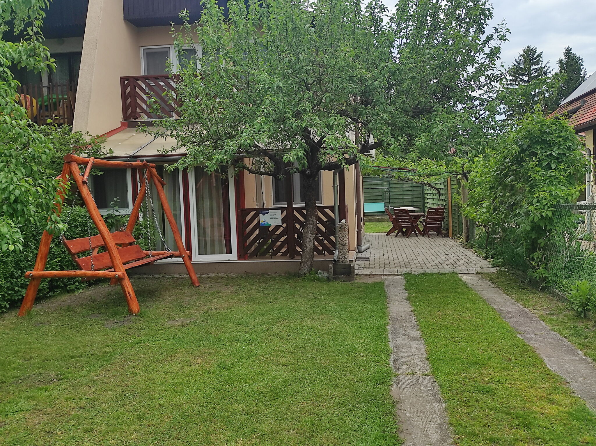 Tavasz Apartman Balatonfenyves