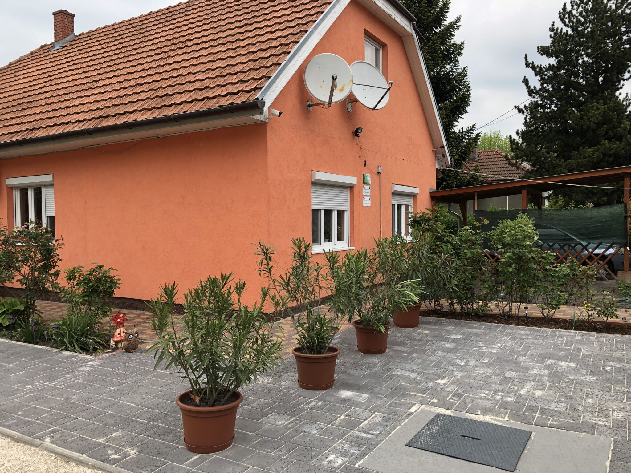 Fenyvesi Holiday Apartman Balatonfenyves