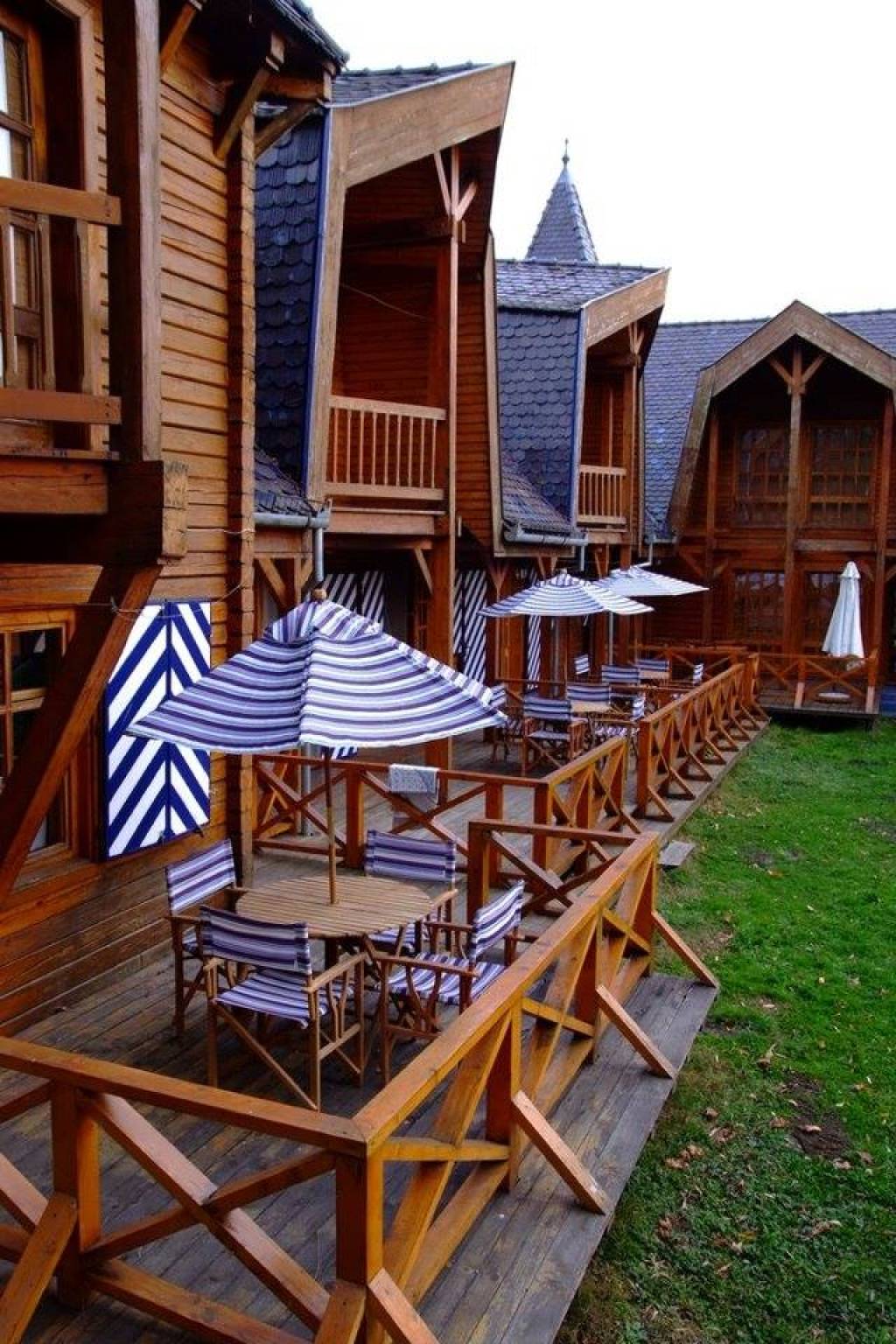 Terra Natura Apartmanhaz Balatonfenyves