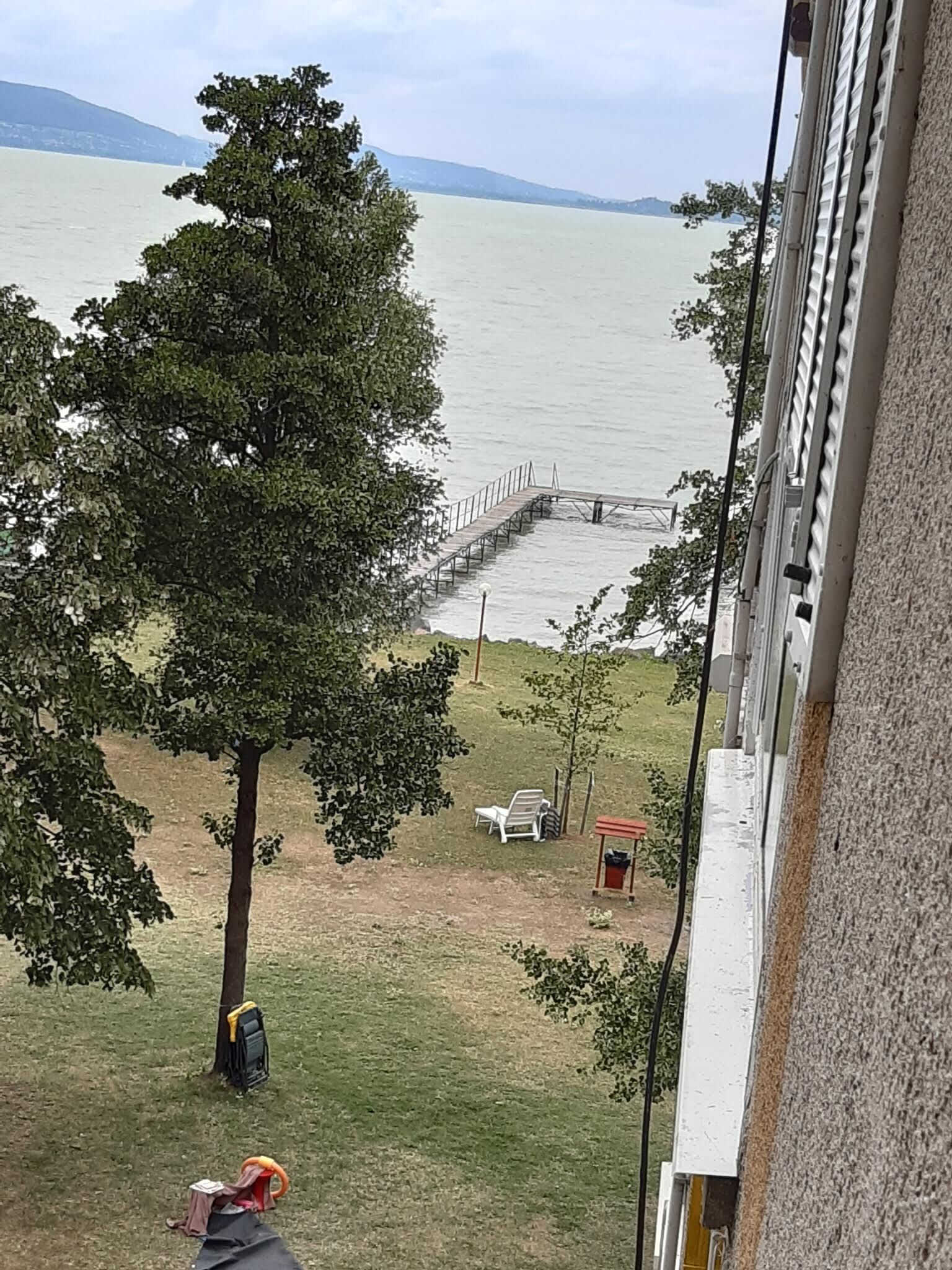 Balatonparti Csaladi Apartman Balatonfenyves