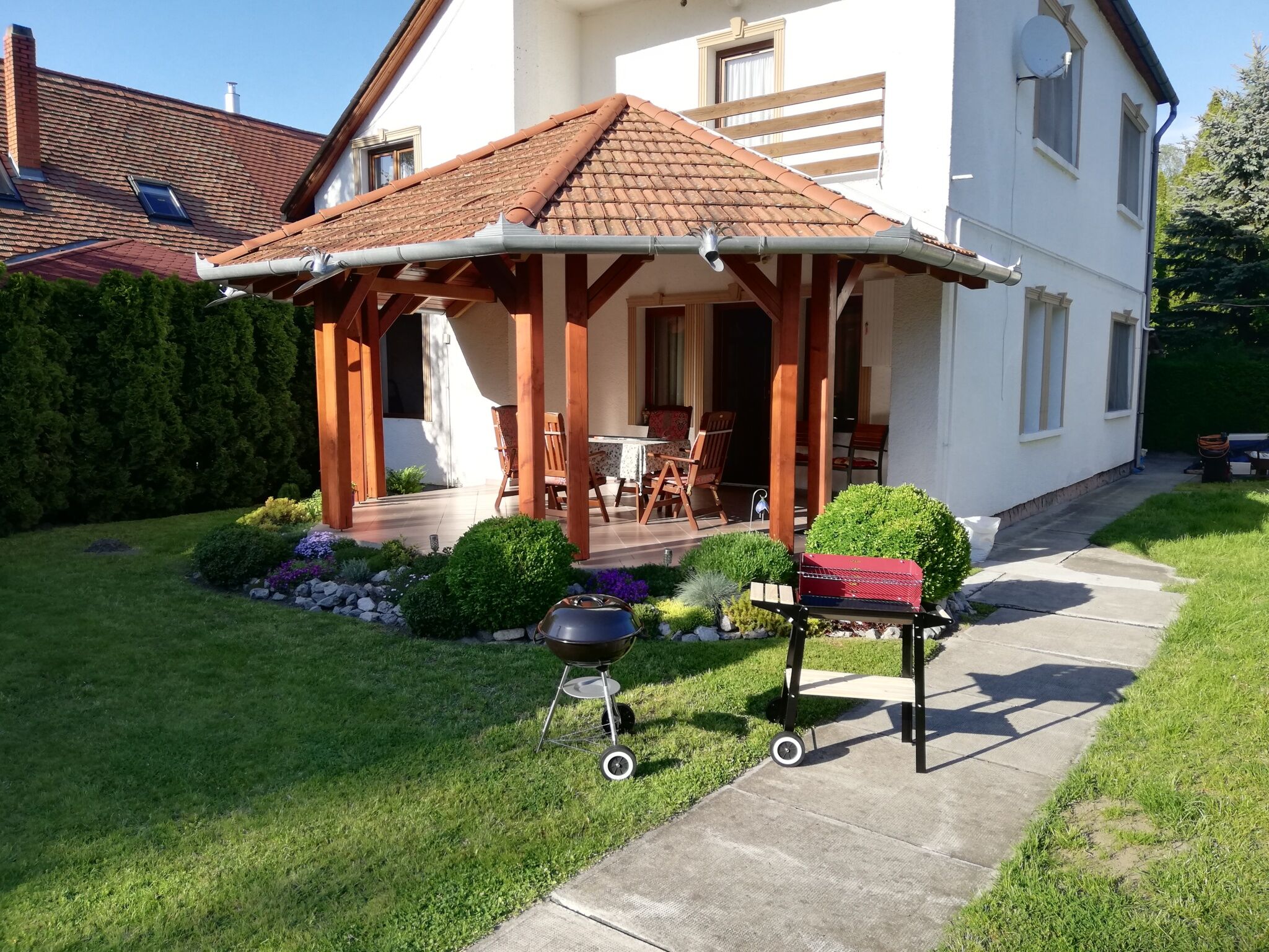 Fanihaz Apartman Balatonfenyves