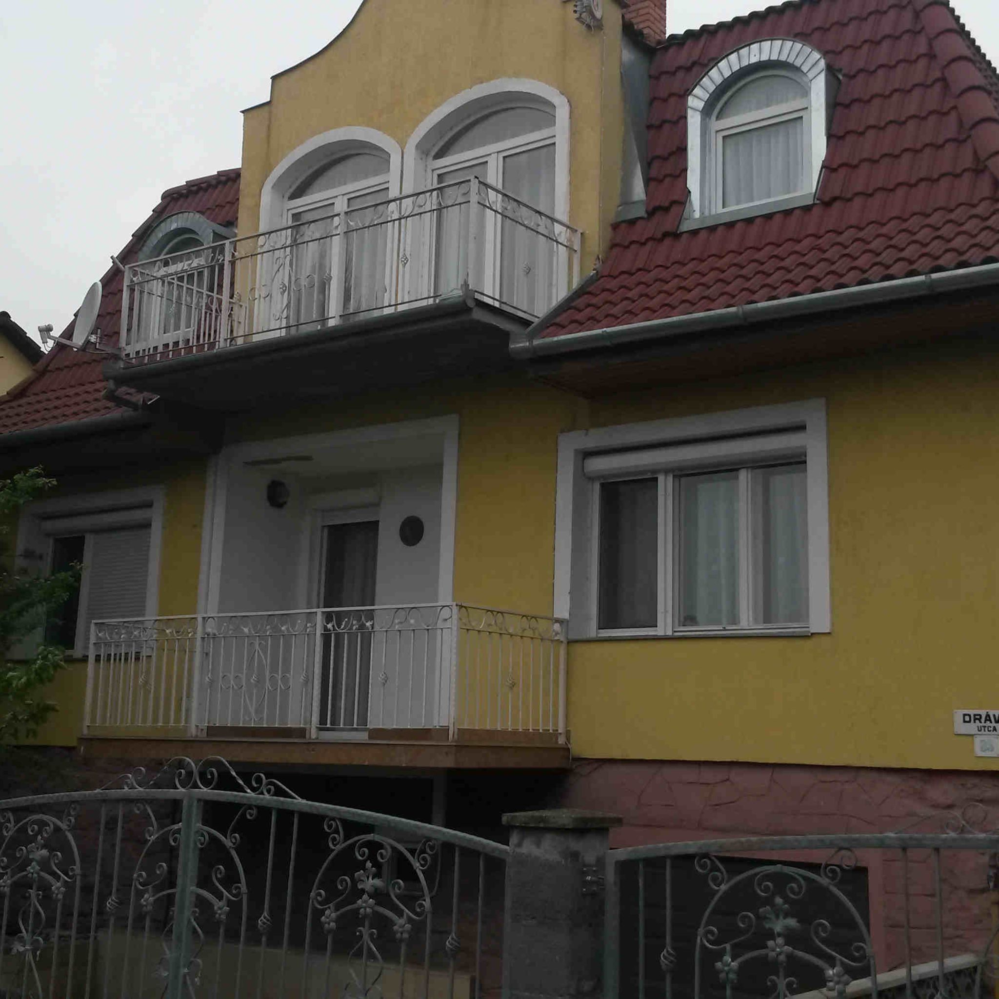 Somogyi Apartmanhaz Balatonfenyves