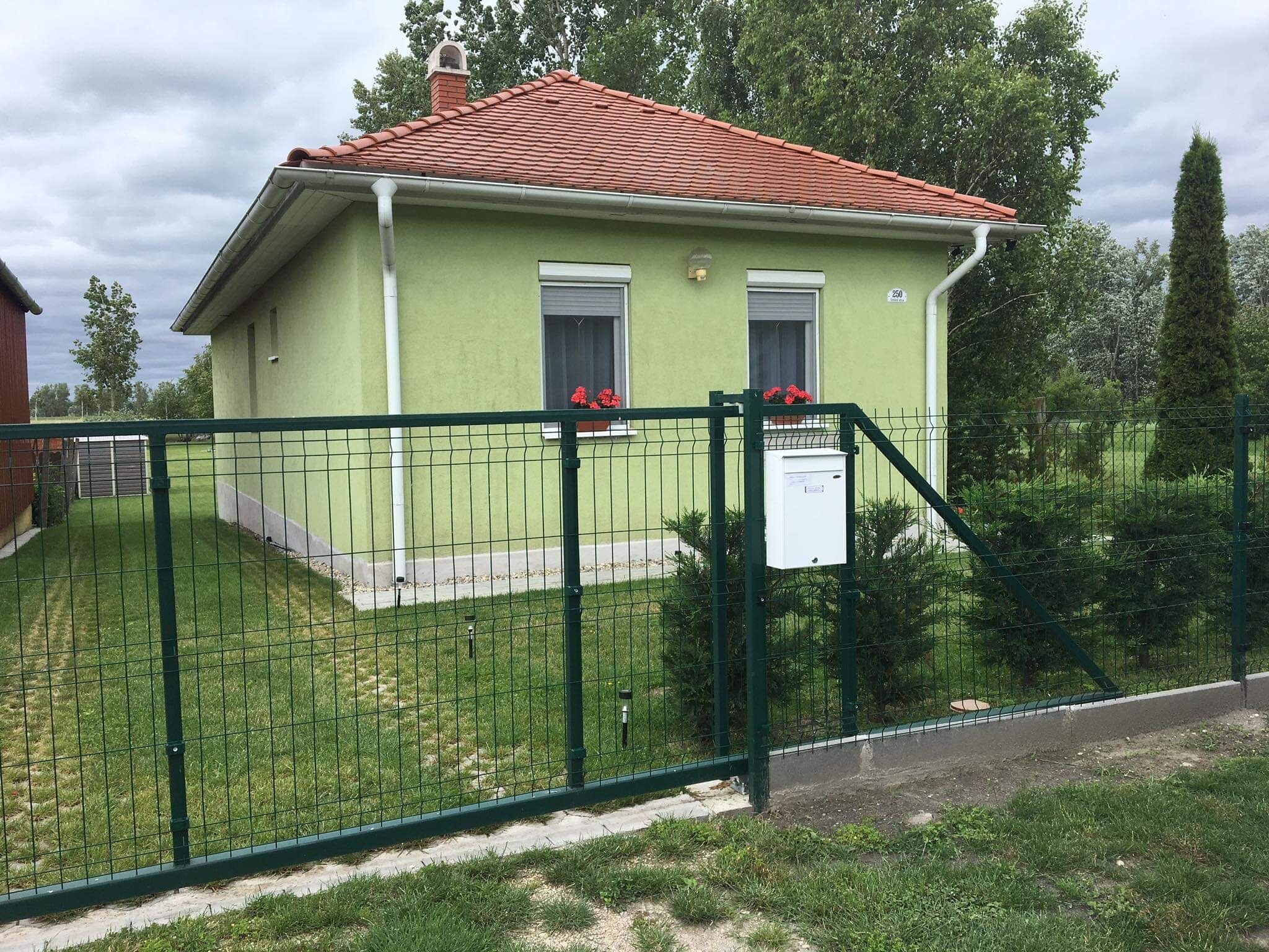 Benci Apartman Balatonfenyves