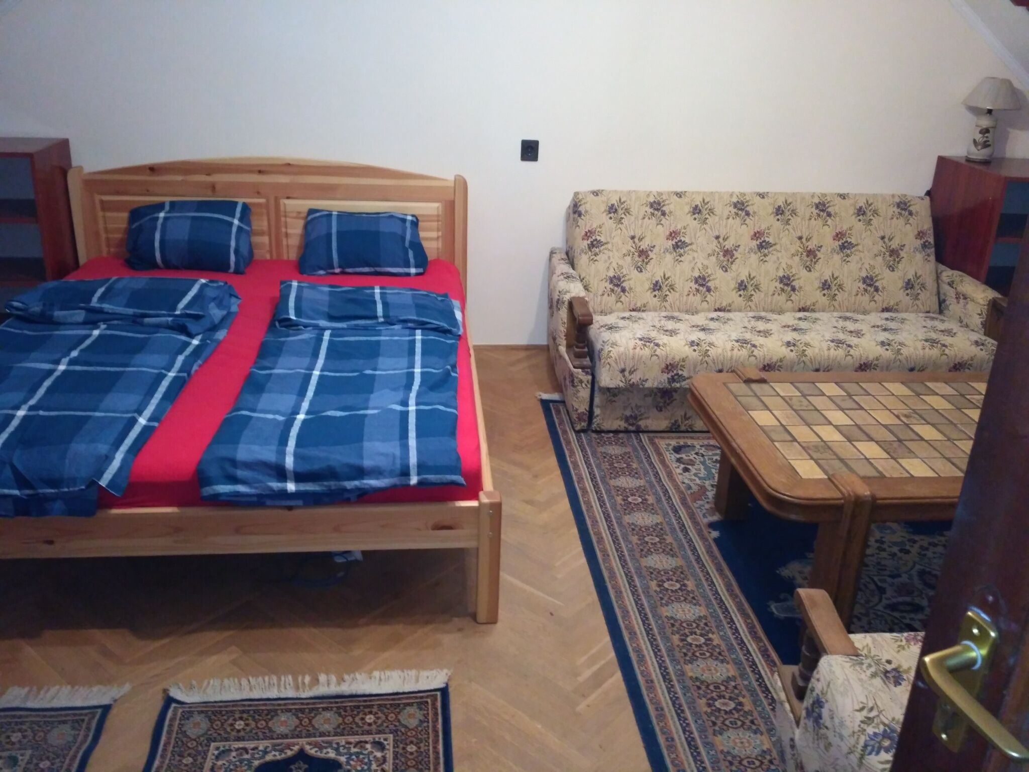 Nyuszi Apartman Balatonfenyves