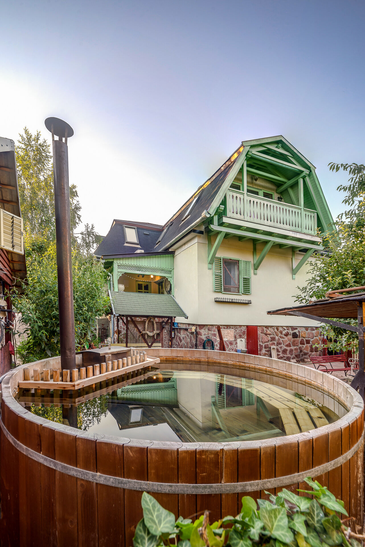 Tamas Apartman Balatonfoldvar