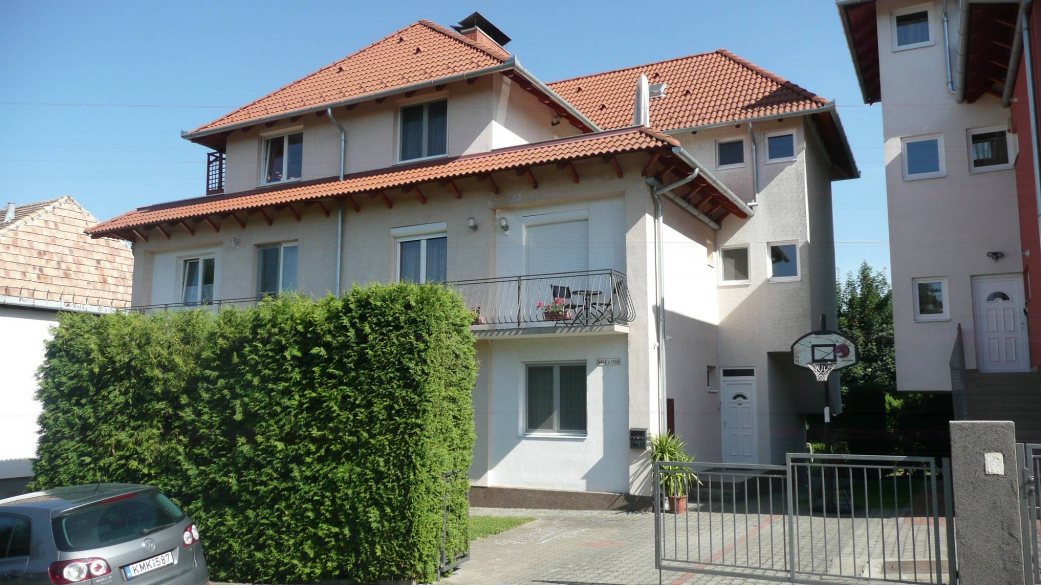Radi Apartman Balatonfoldvar