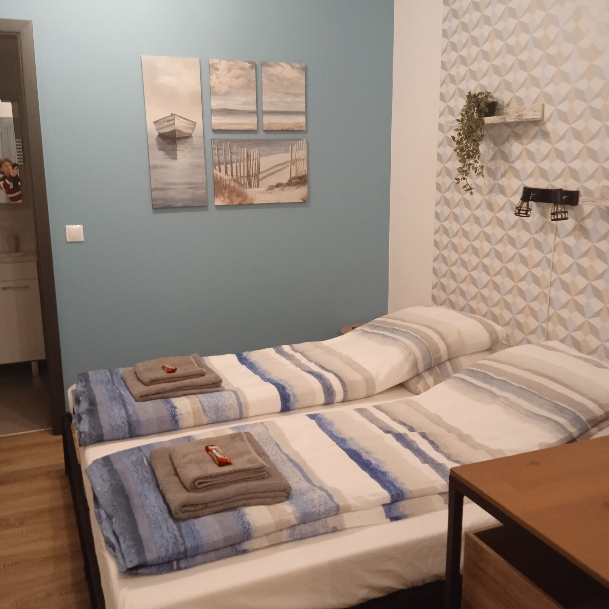Zsuska Apartman Balatonfoldvar