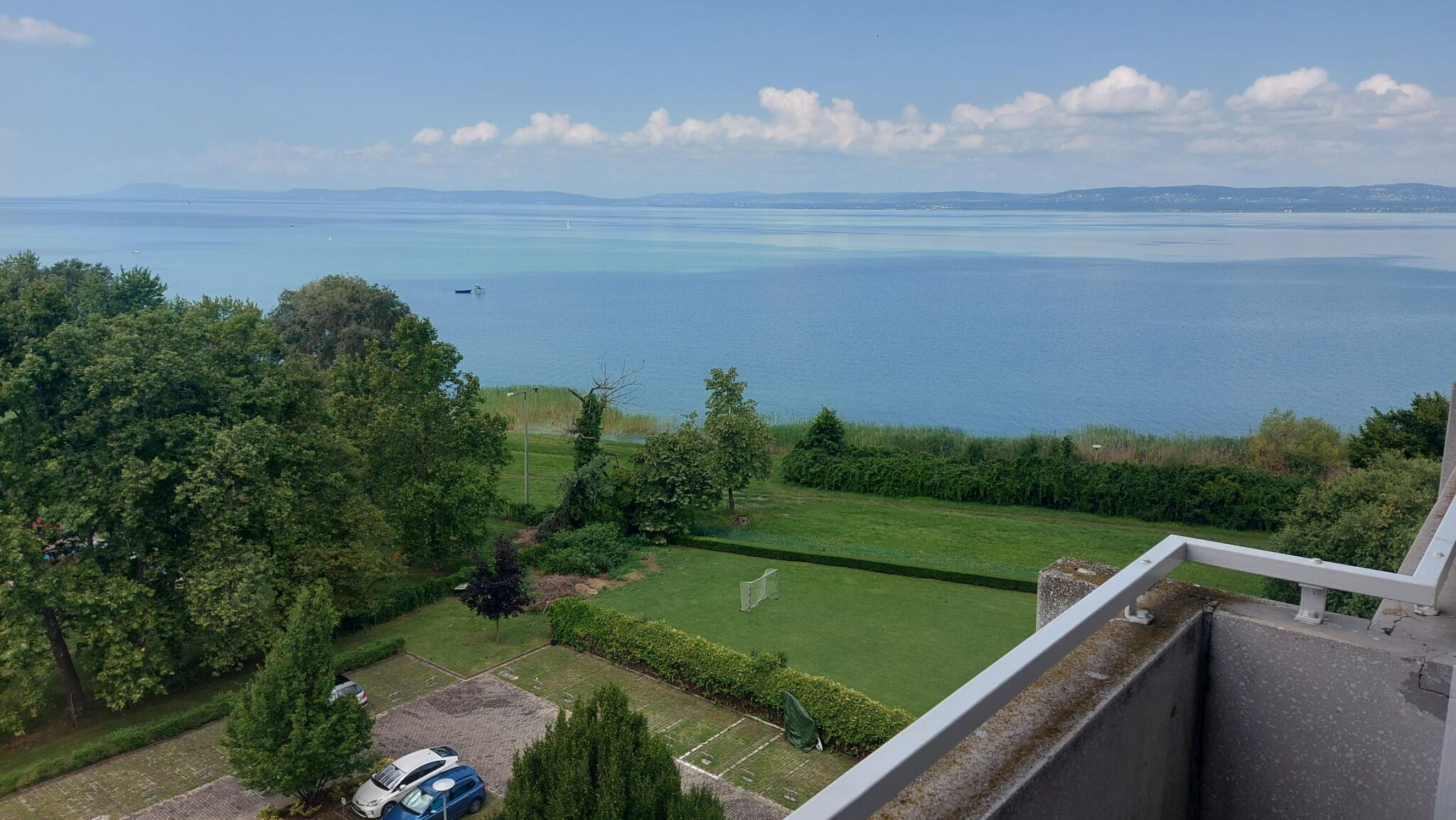 Fesztival Vizparti Panoramas Apartman Balatonfoldvar