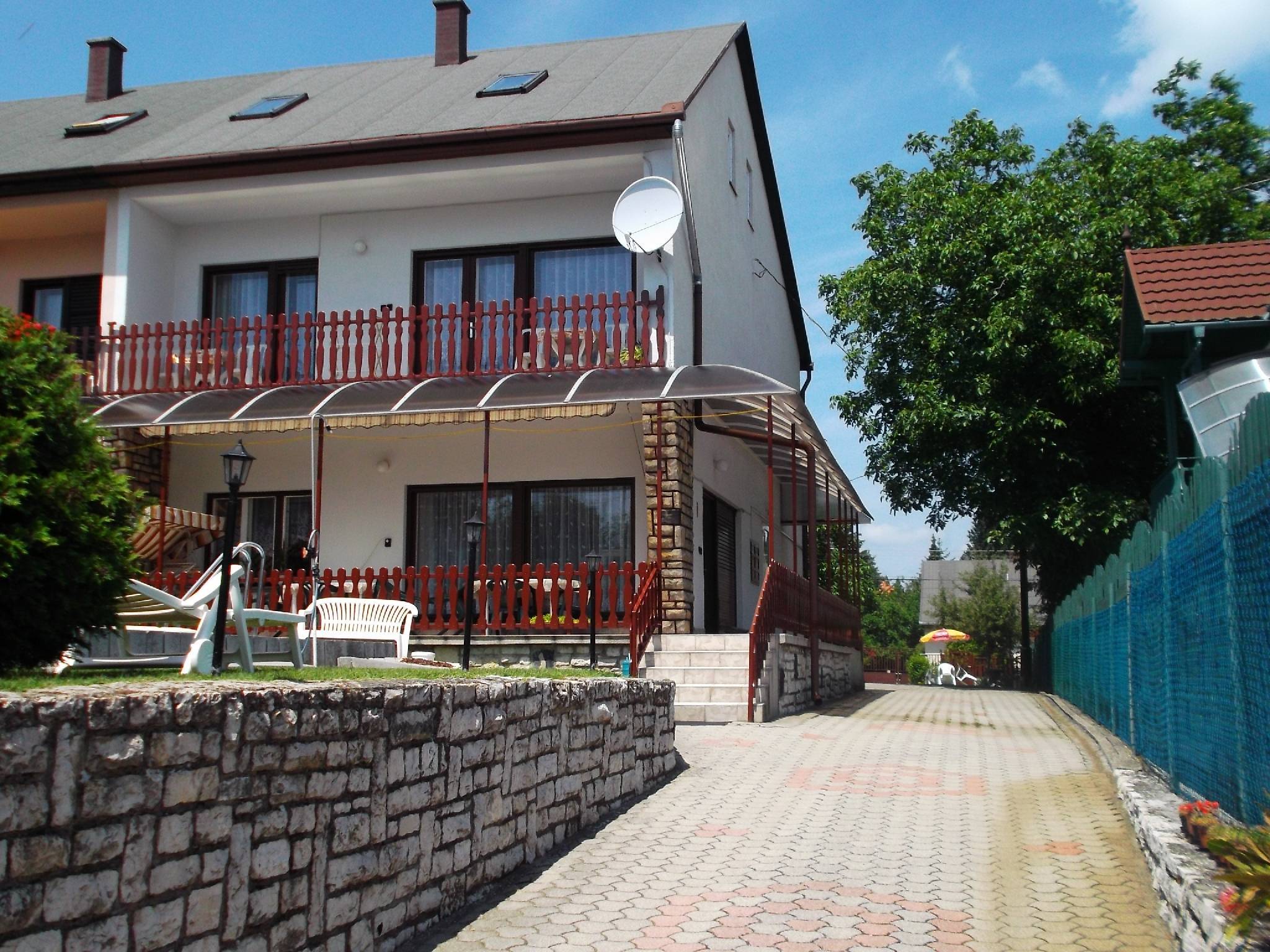 Livia Apartman Balatonfoldvar