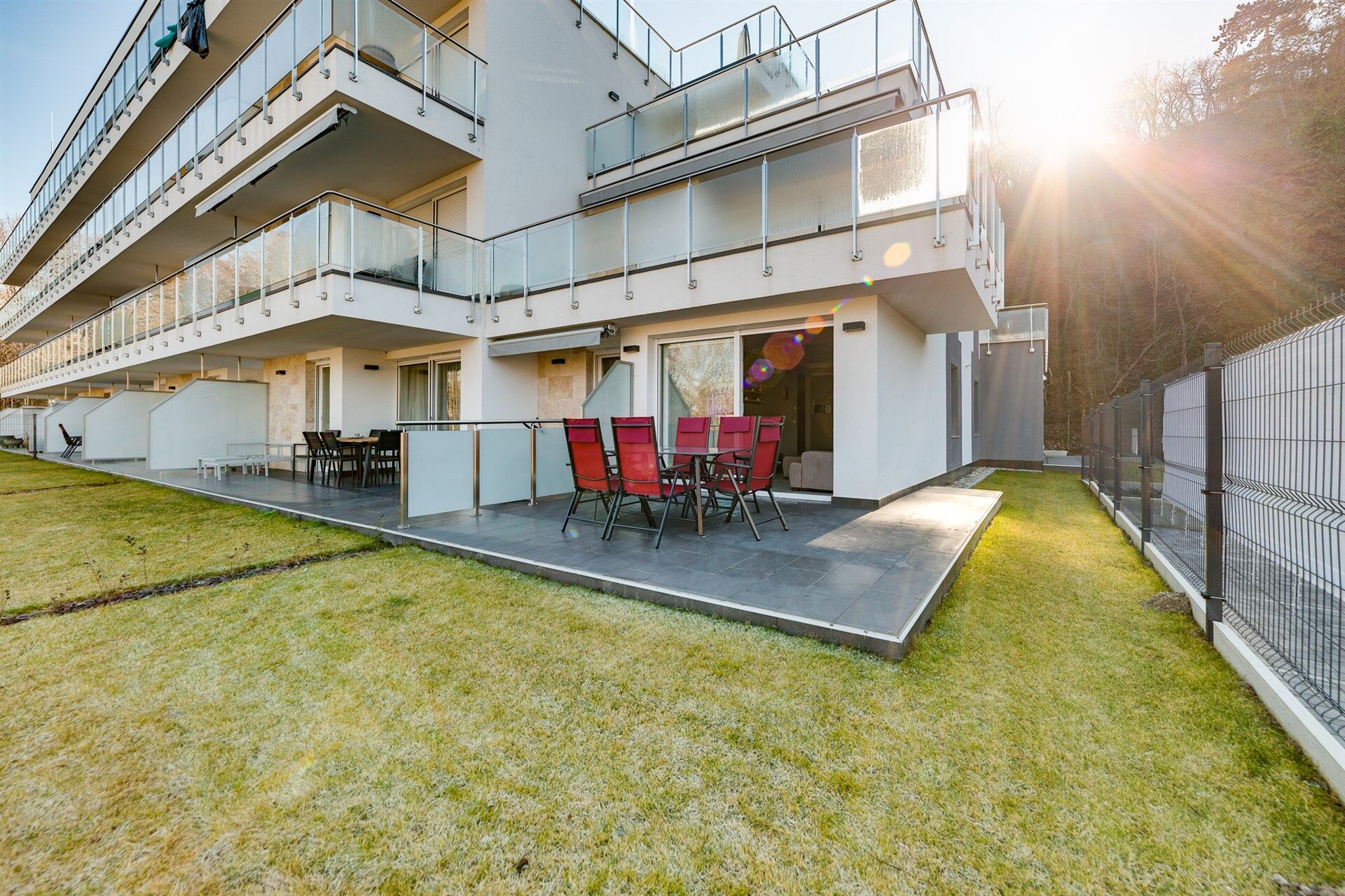 Forest Foldvar Apartmanok Balatonfoldvar
