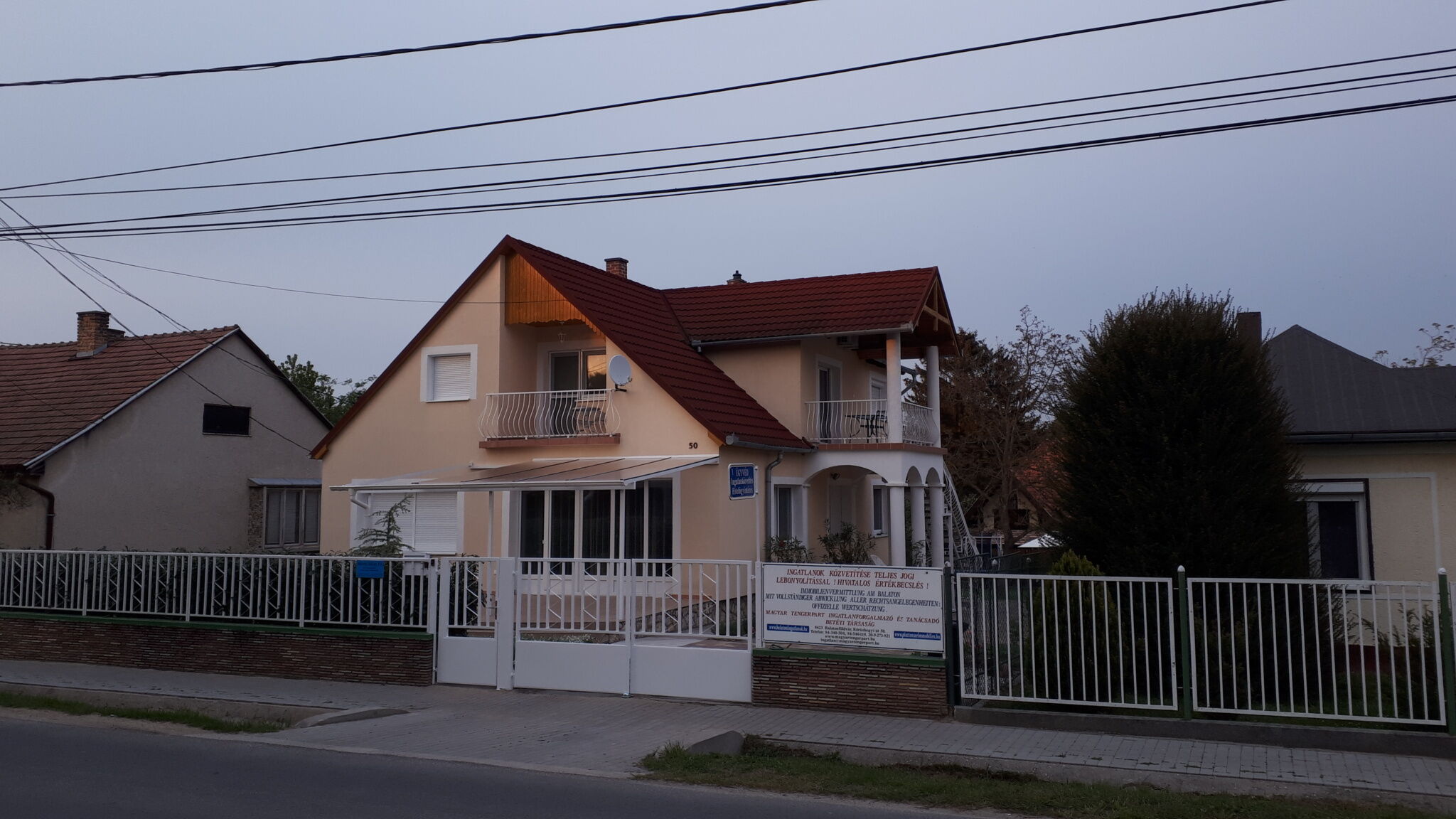 Gal Apartman Balatonfoldvar