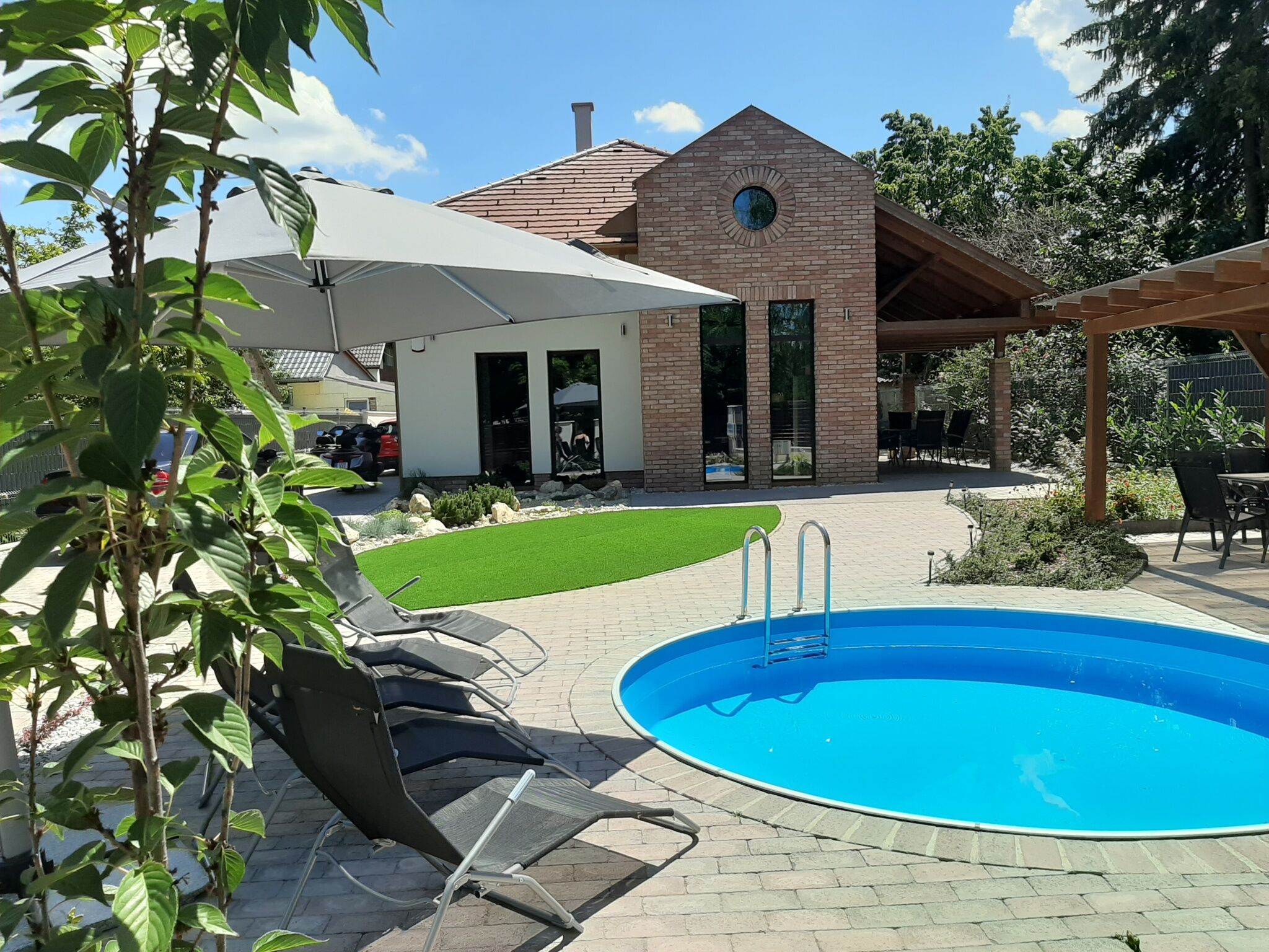 Griff Apartman Balatonfoldvar