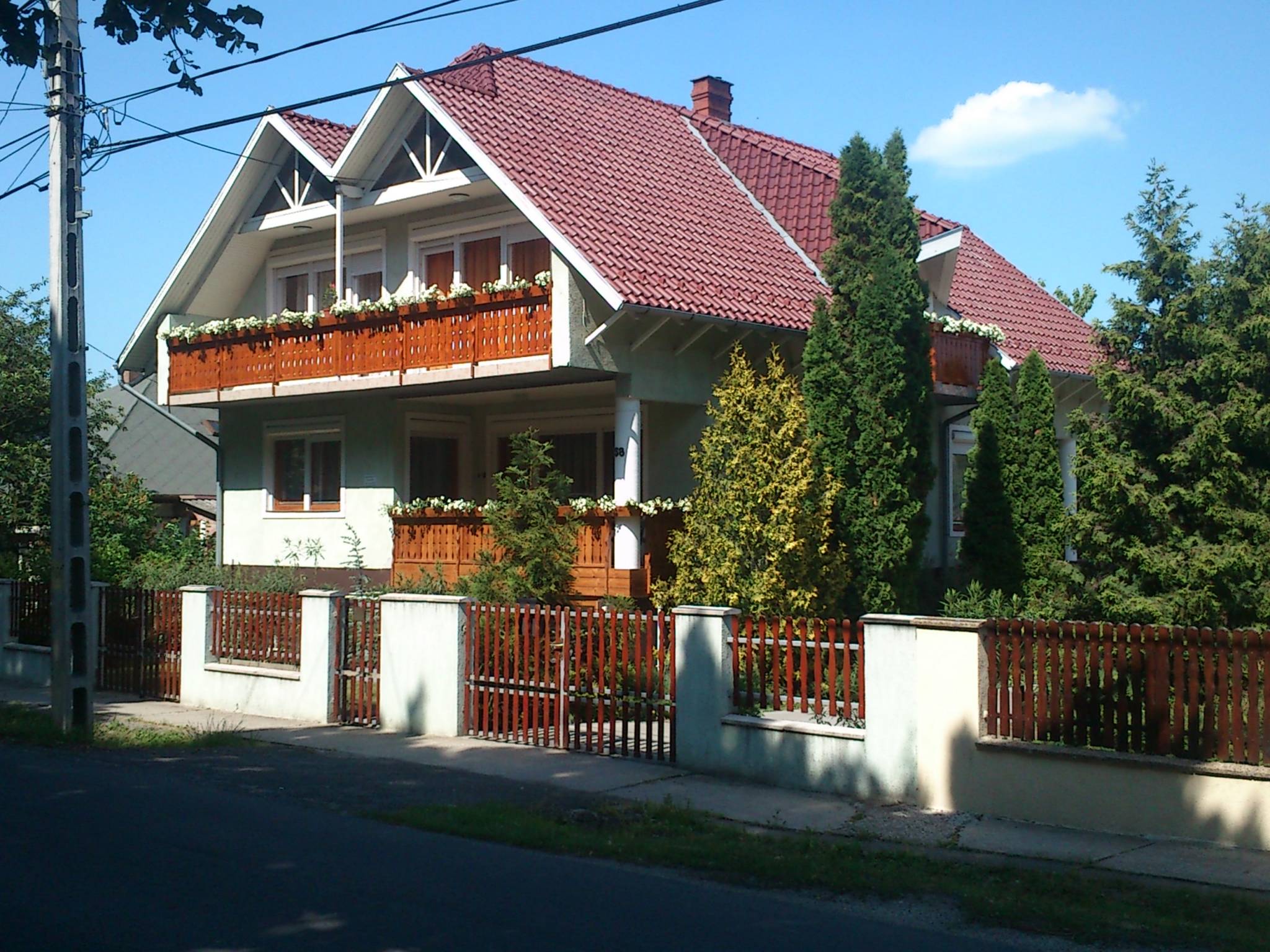Bertalan Apartmanhaz Balatonfoldvar