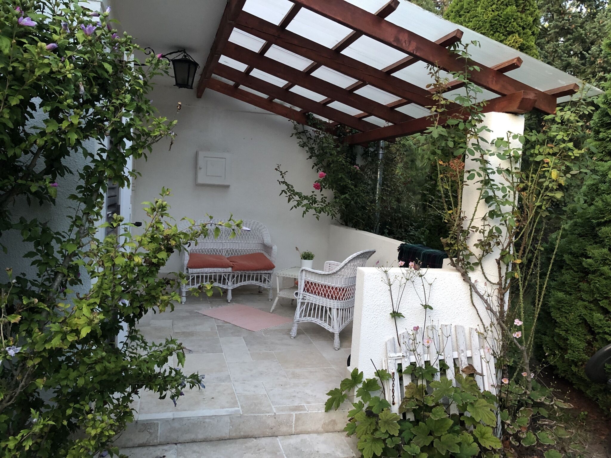 Hortenzia Apartman Balatonfoldvar