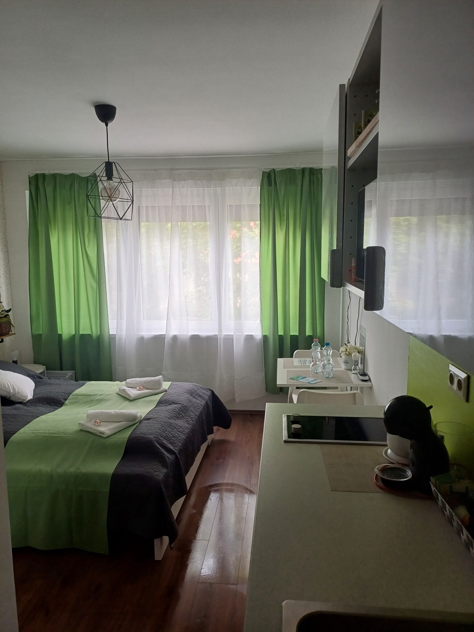 Harmonia Apartman Balatonfoldvar