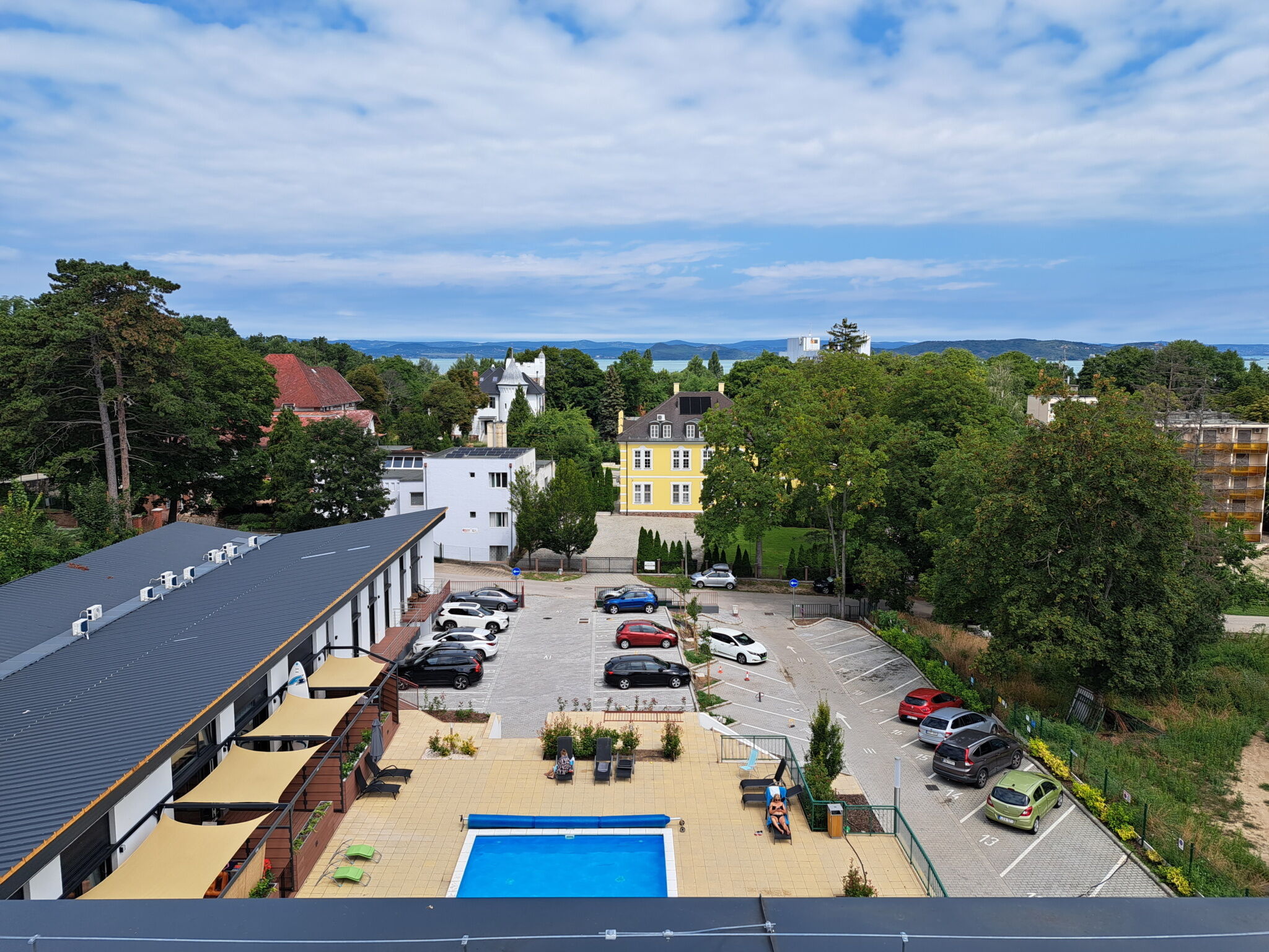 Juve Relax Apartman Balatonfoldvar