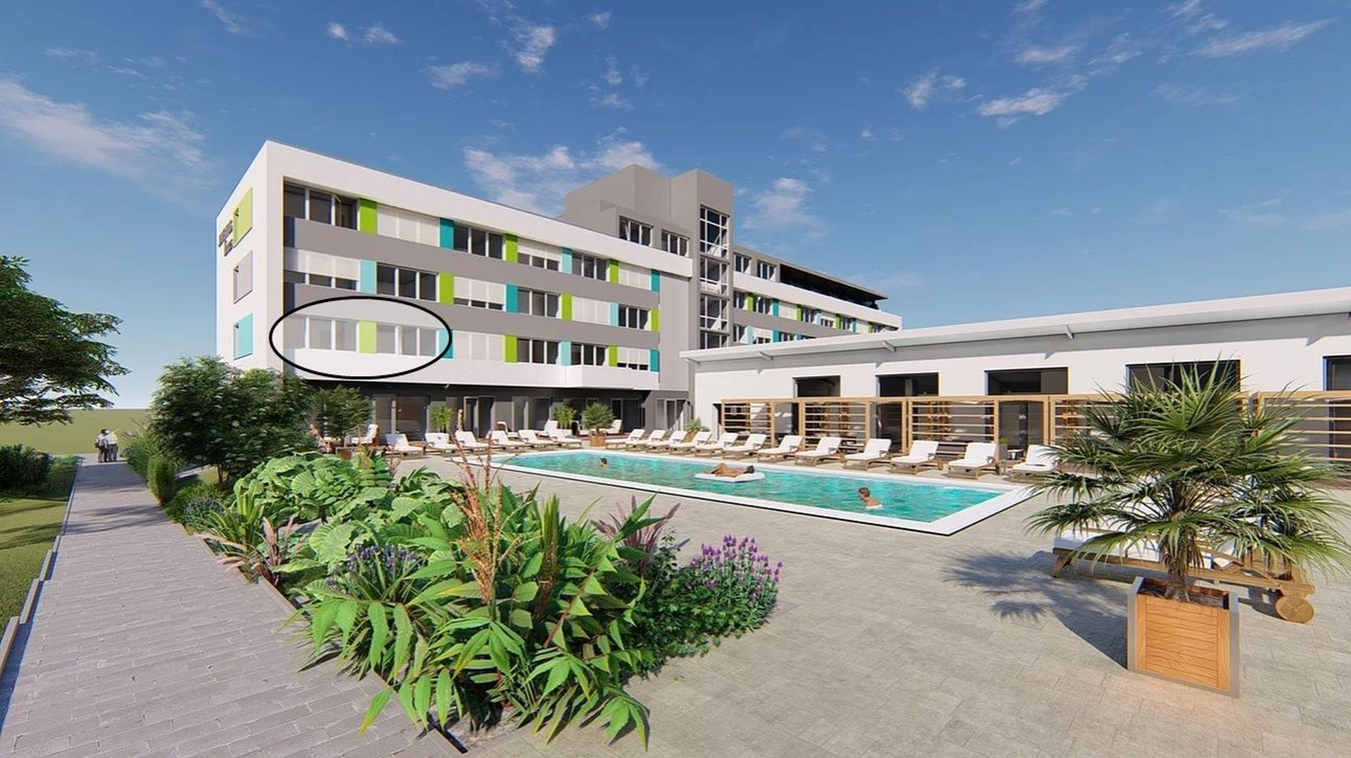 Kiraly Apartman Balatonfoldvar