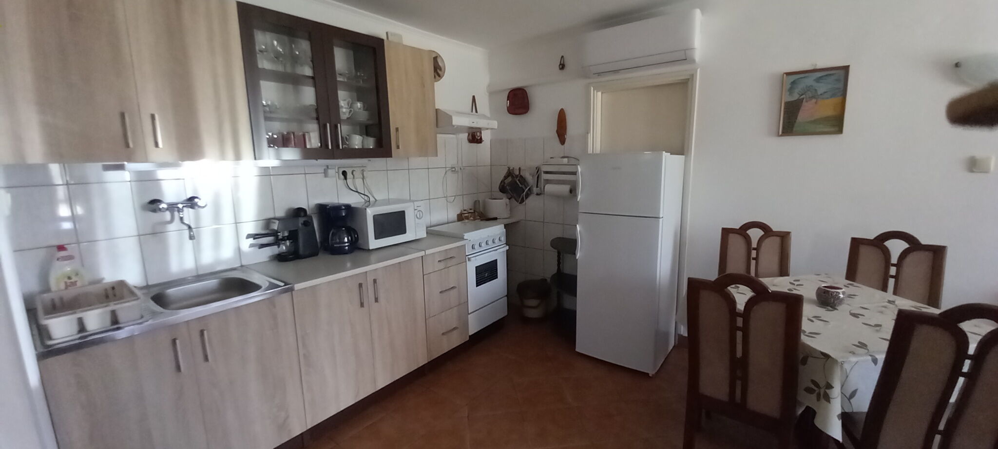 Meni Apartmanhaz Balatonfoldvar