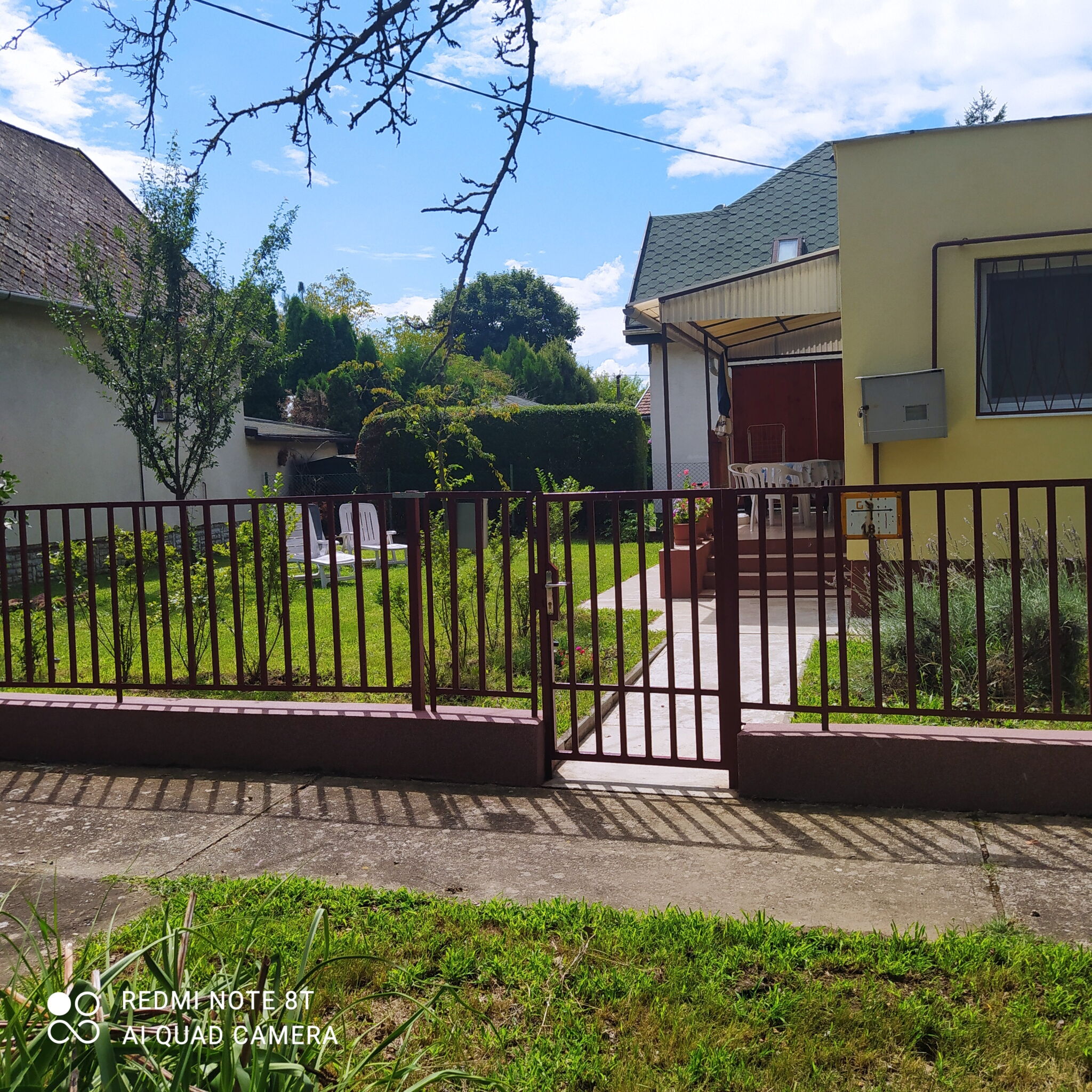 Kalman Apartman Balatonfoldvar