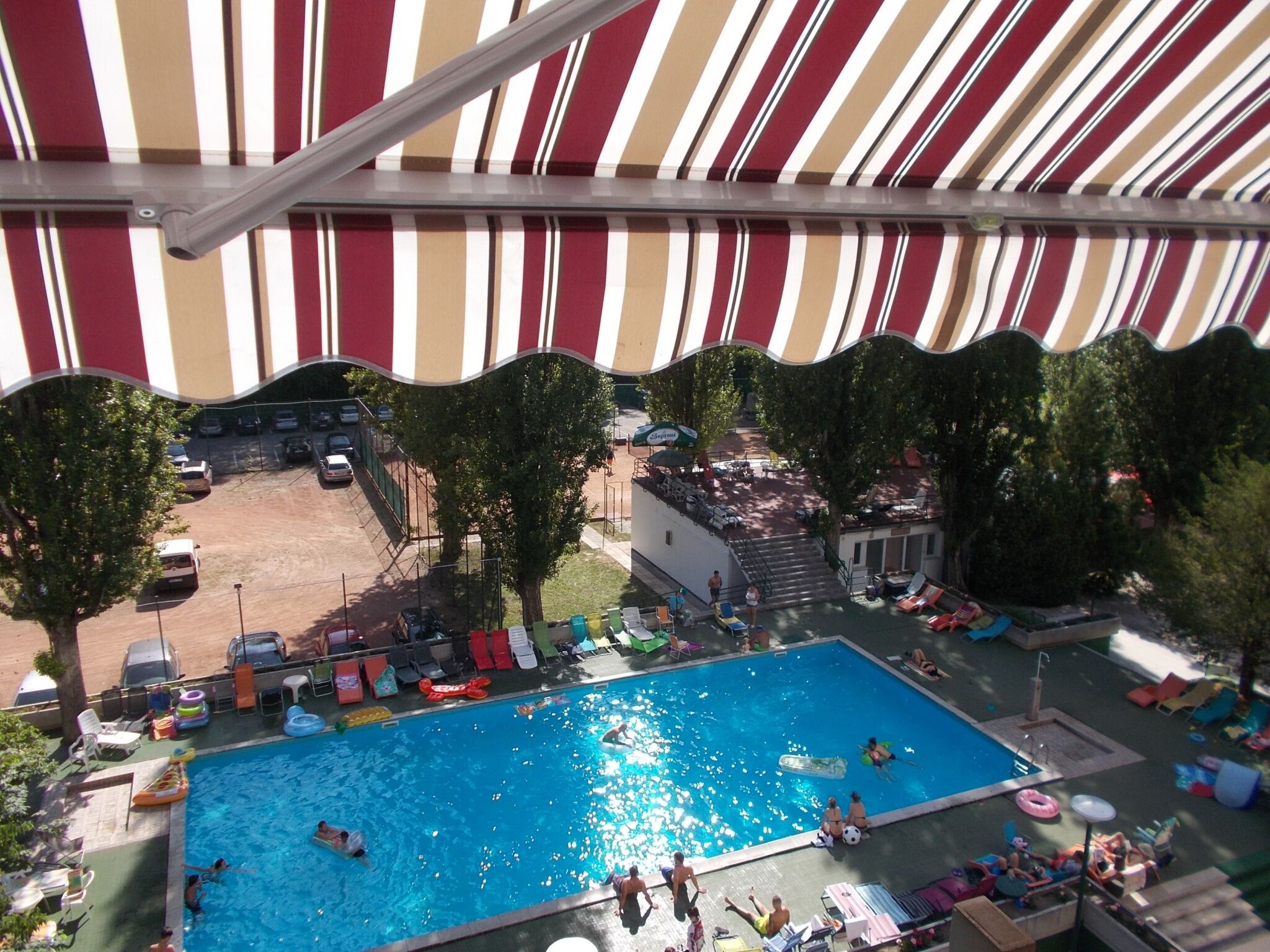 Neptun Retro Apartman Balatonfoldvar