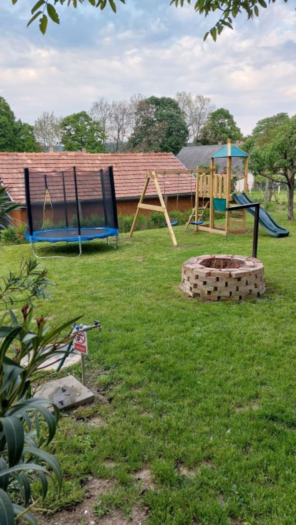 Anno Apartmanhaz Balatonfoldvar