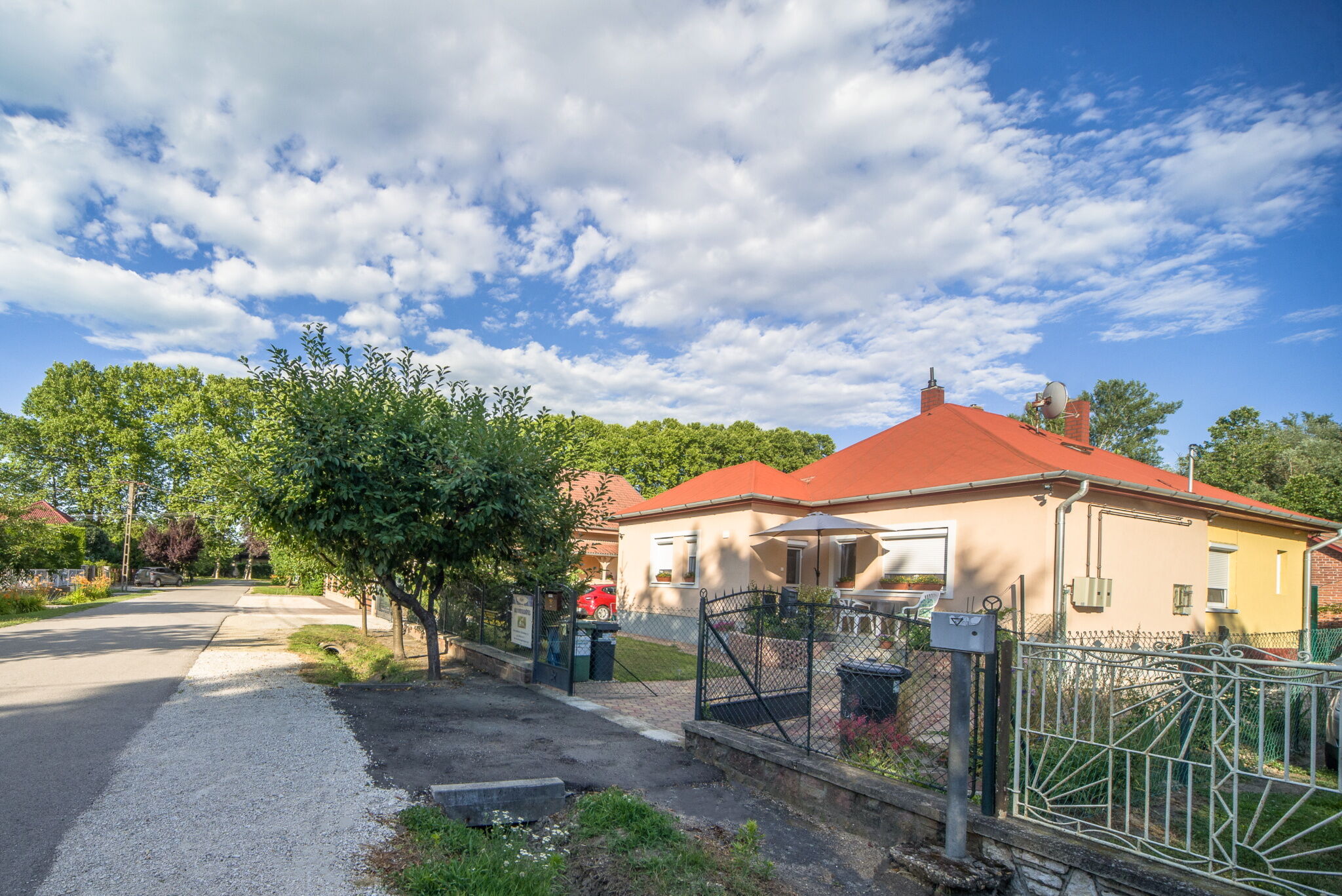 Irenke Apartman Balatonfoldvar