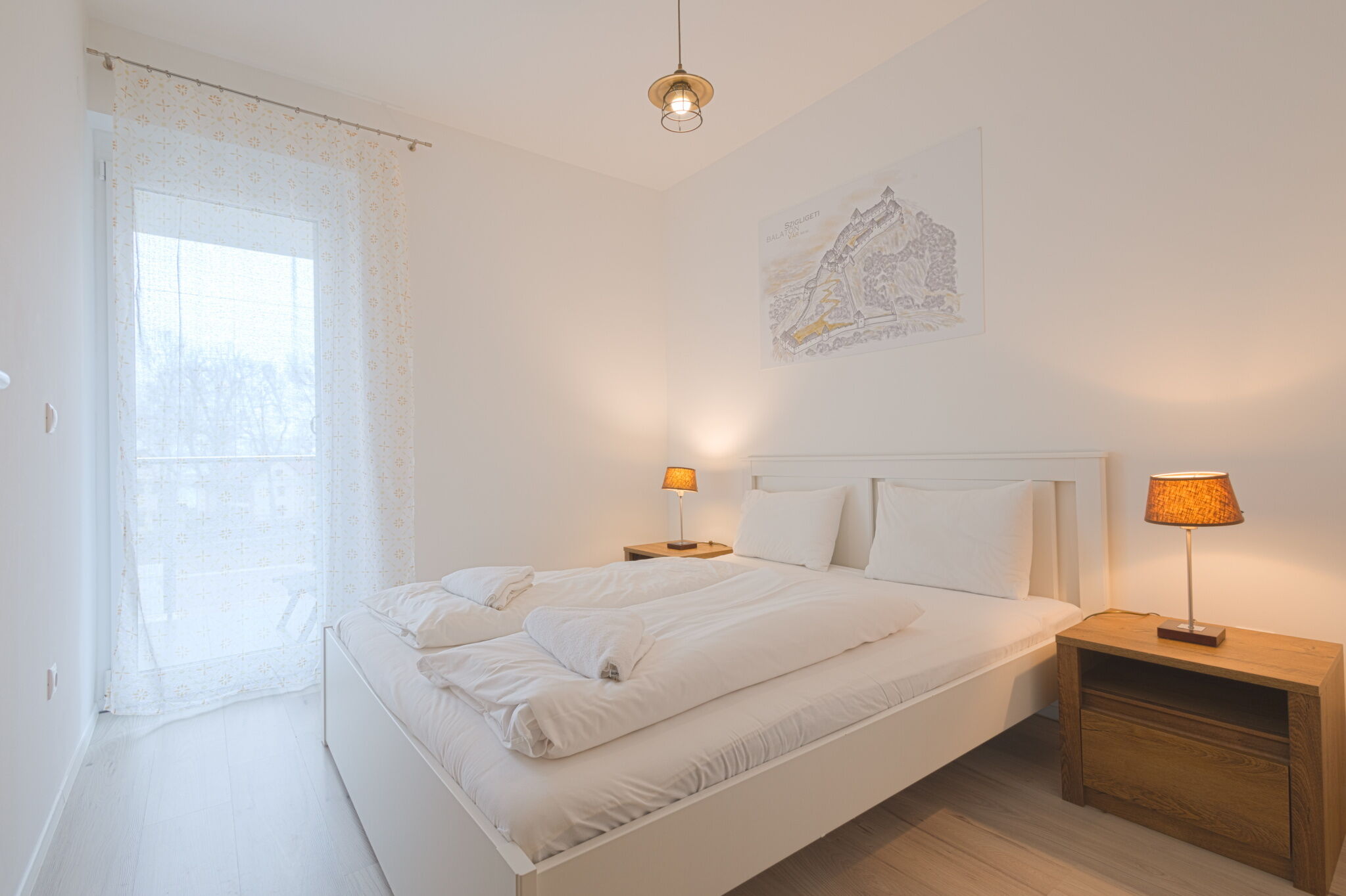 Casa Mimoza Apartman Balatonfoldvar