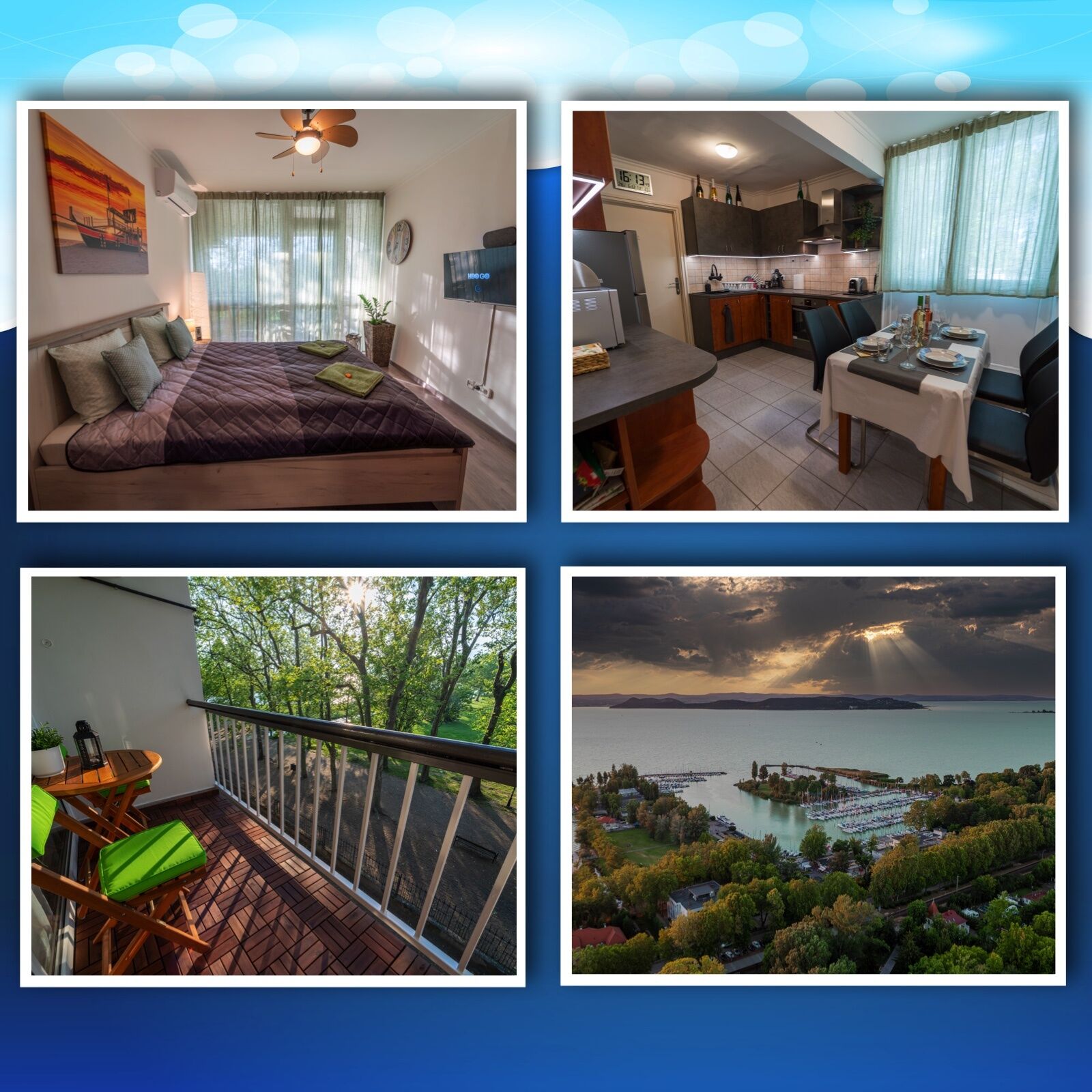 Vip Apartman Balatonfoldvar