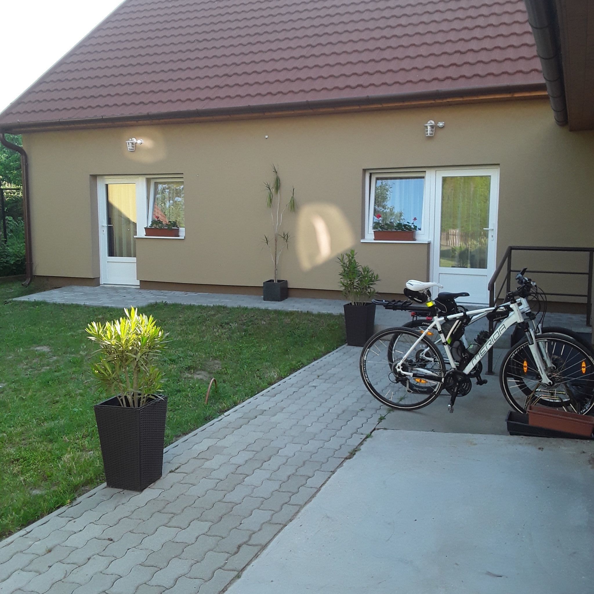 Gabi Apartman Balatonfoldvar