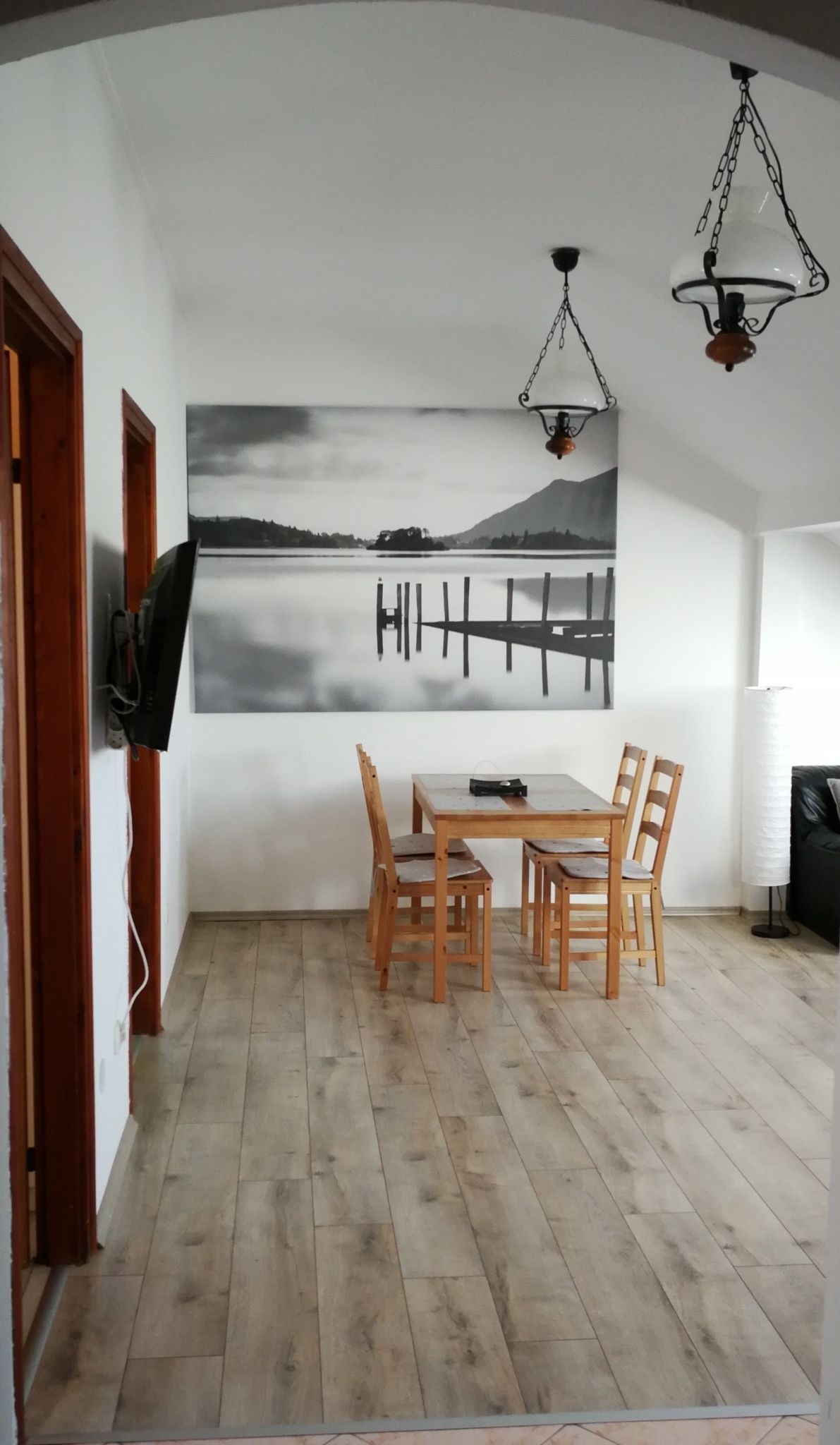 Felhok Alatt Apartman Balatonfoldvar