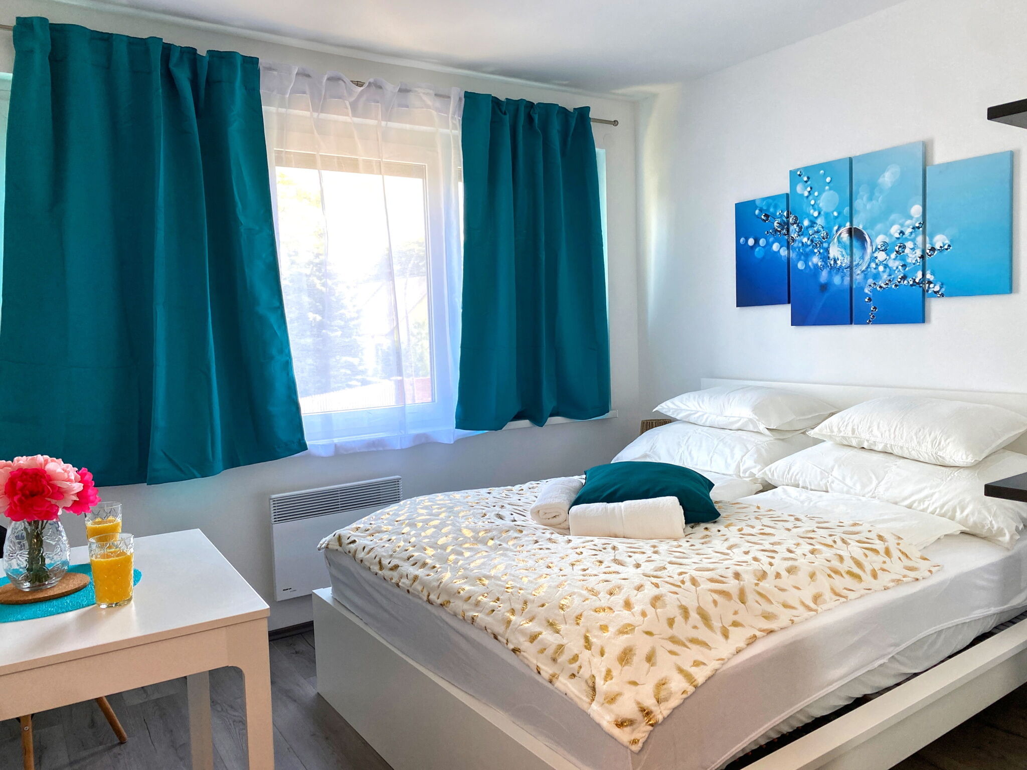 Malna Apartman Juventus Balatonfoldvar