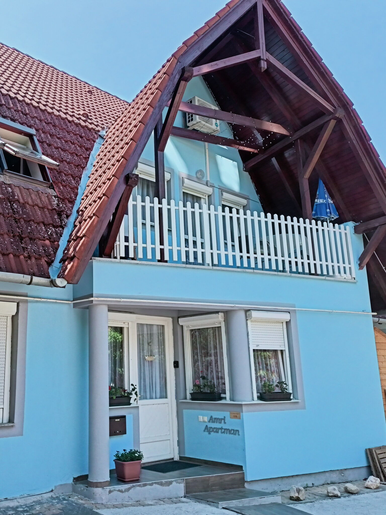 Amri Apartman Balatonfoldvar