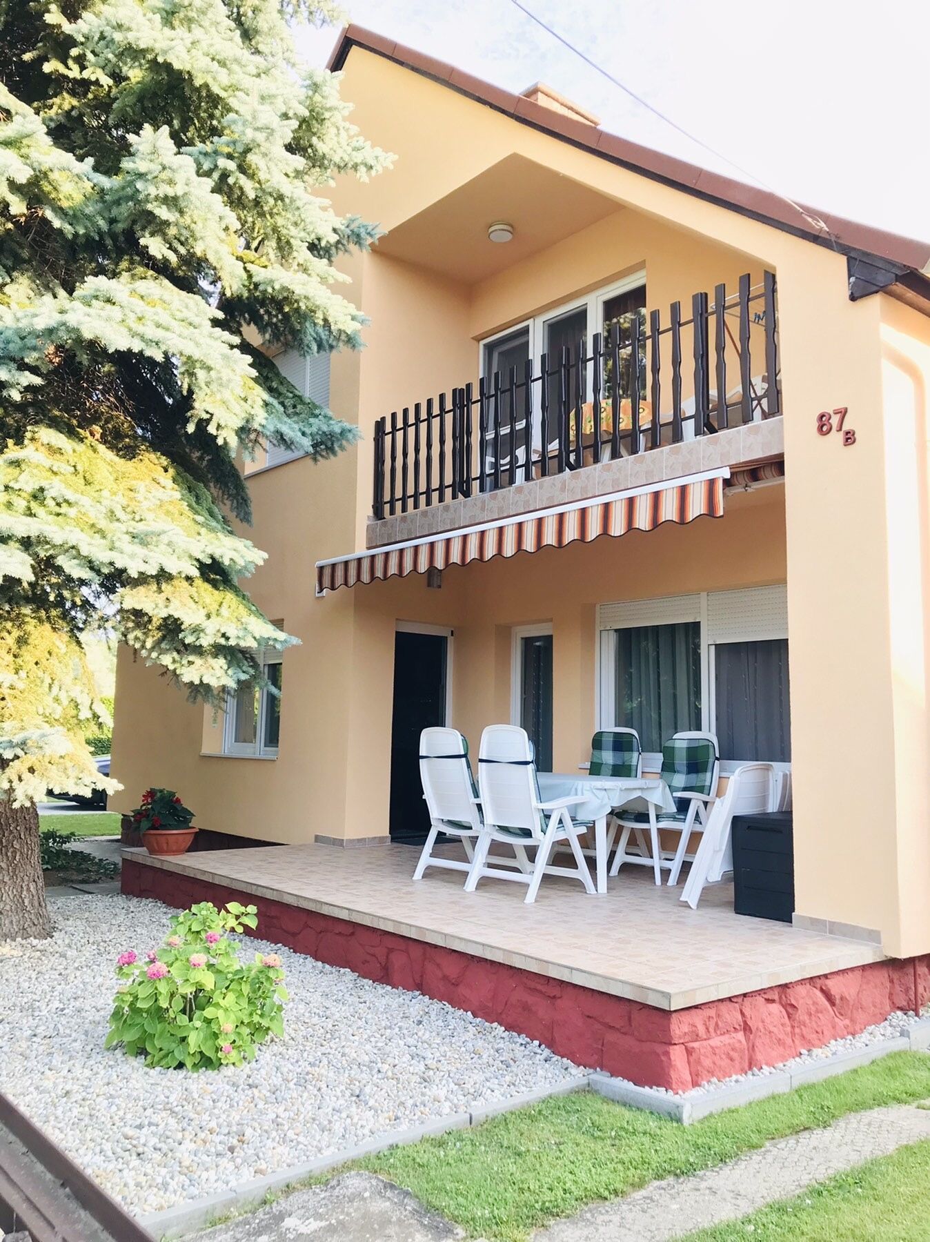 Emilia Apartman Balatonfoldvar