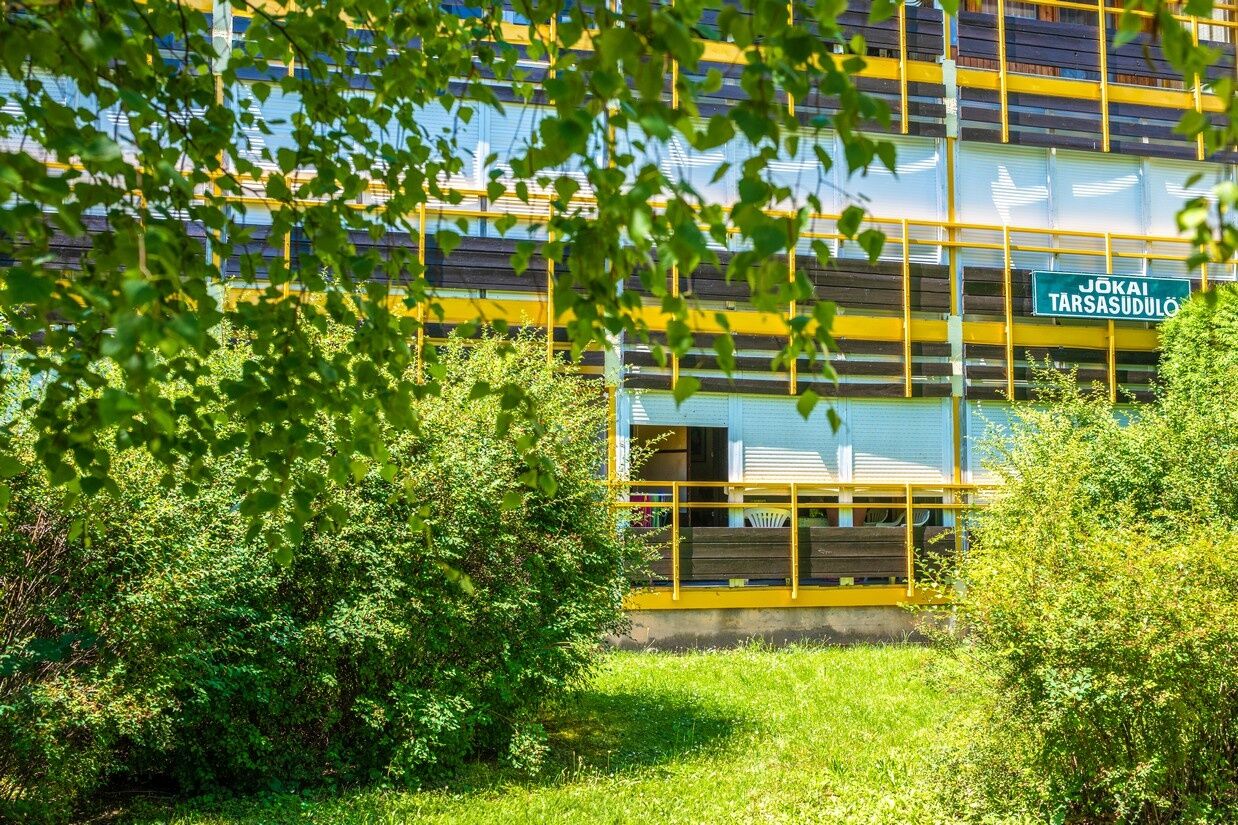 Balatonfuredi Kisfaludy Es Jokai Apartmanok