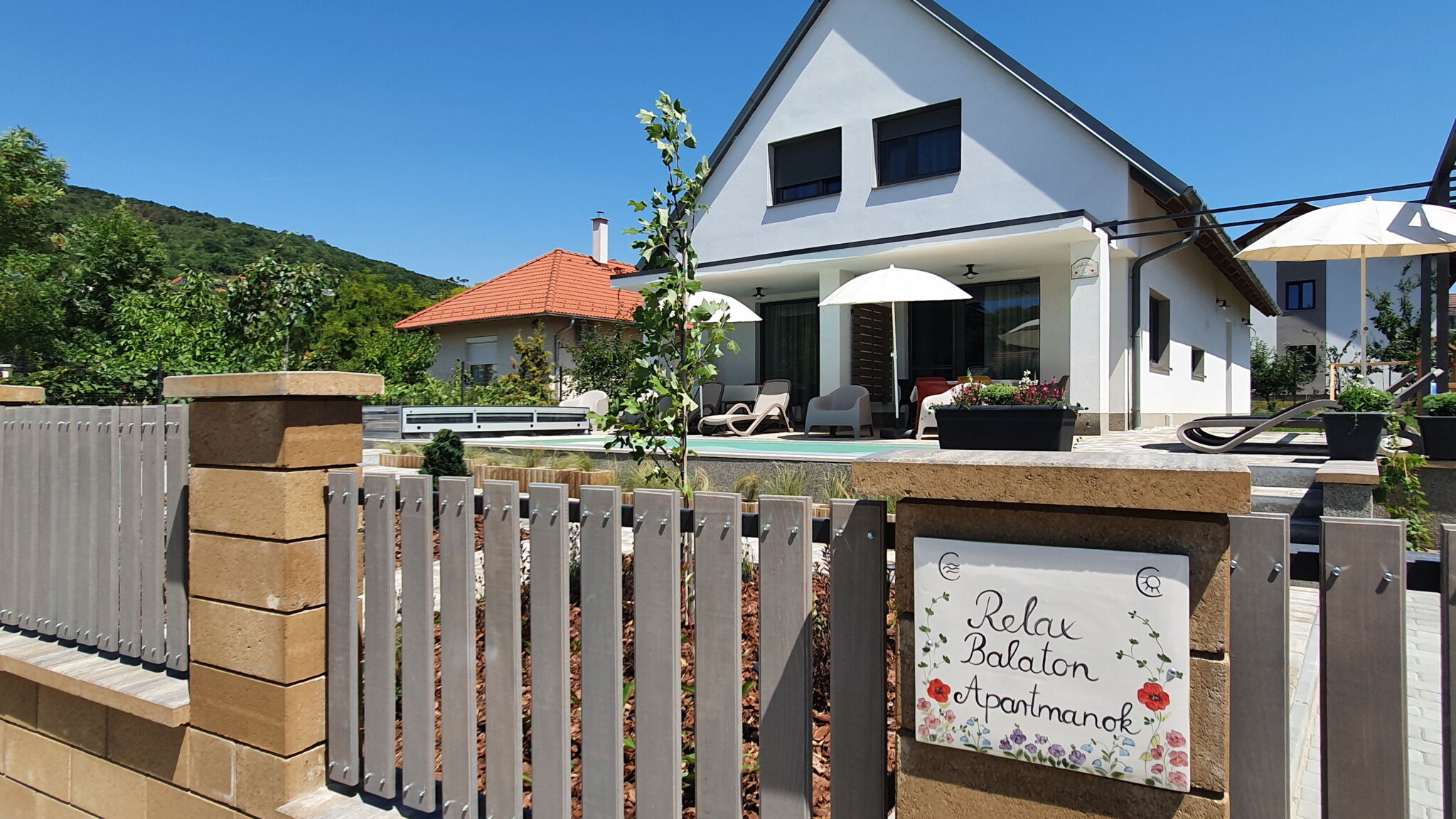 Relax Balaton Apartmanok Balatonfured