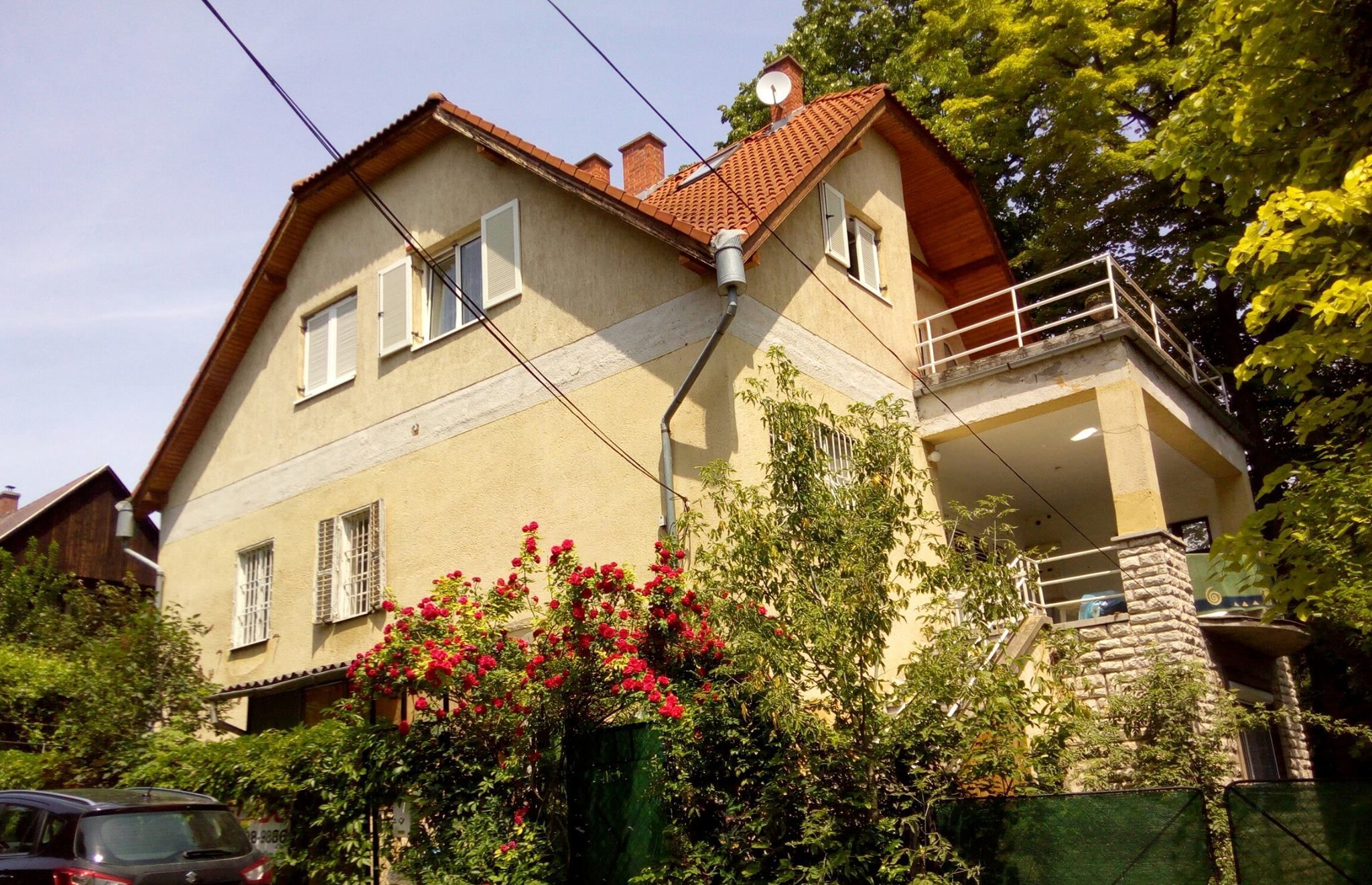 Ildi Apartman Balatonfured