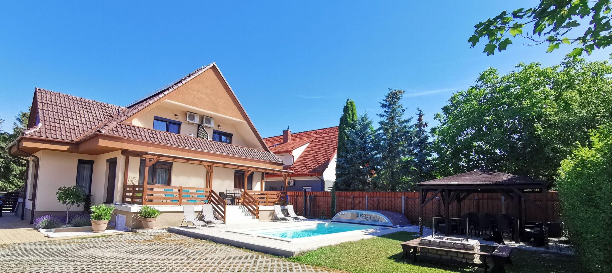 Kovacs Apartmanhaz Balatonfured