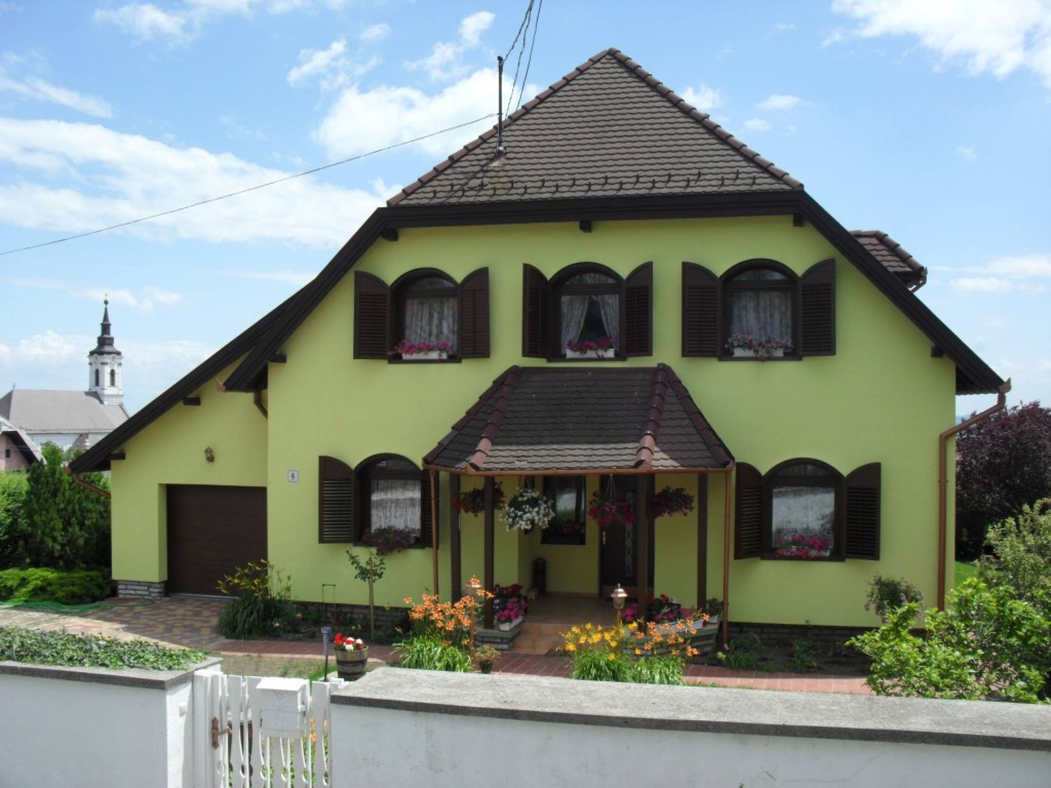 Erzsebet Apartmanok Balatonfured