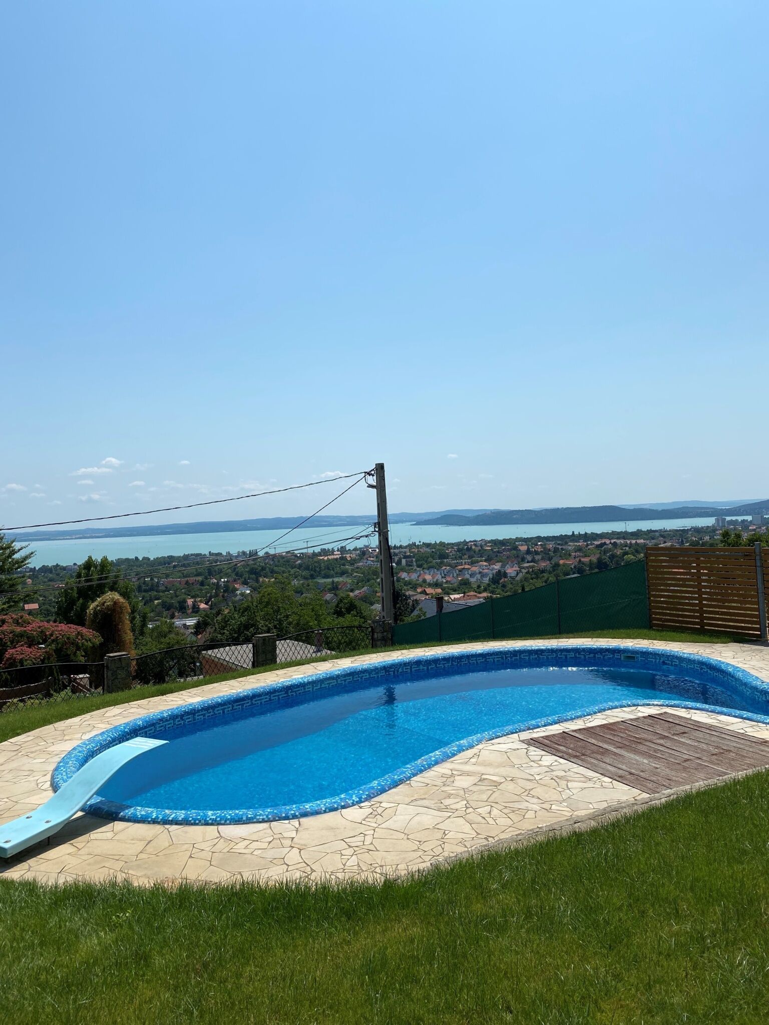 Panorama Apartman Balatonfured