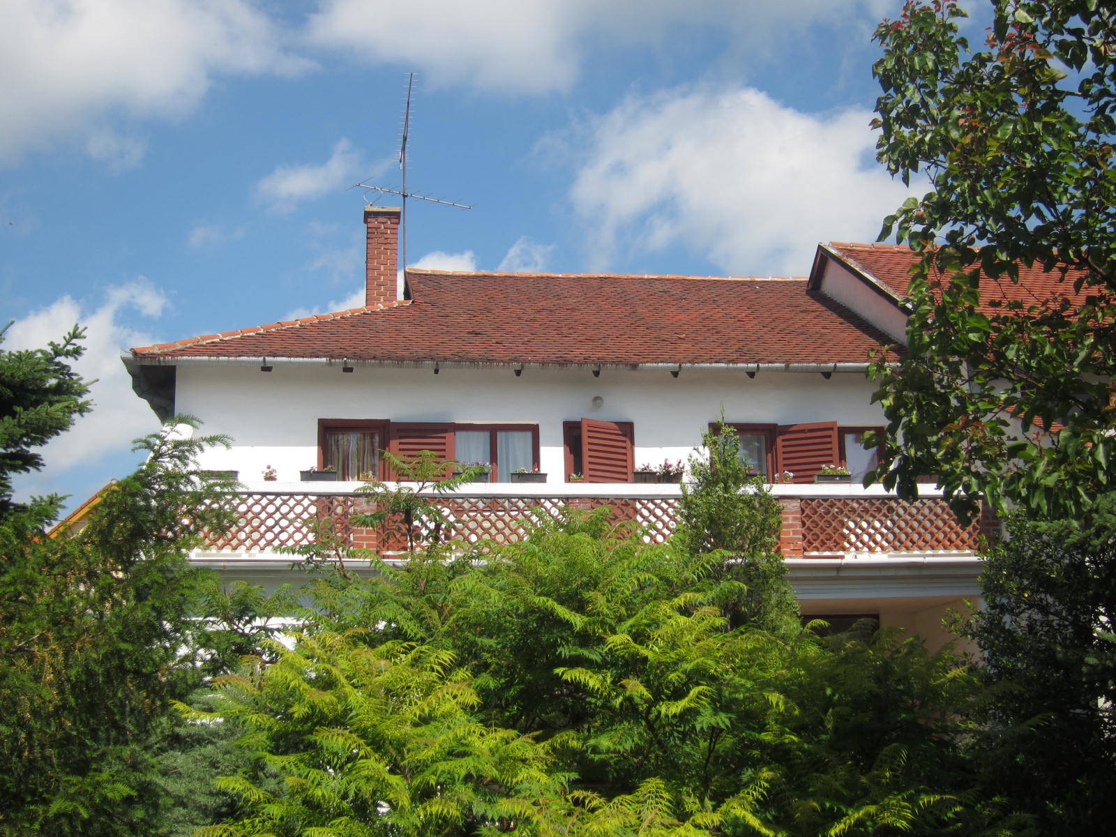 Brigitta Apartman Balatonfured