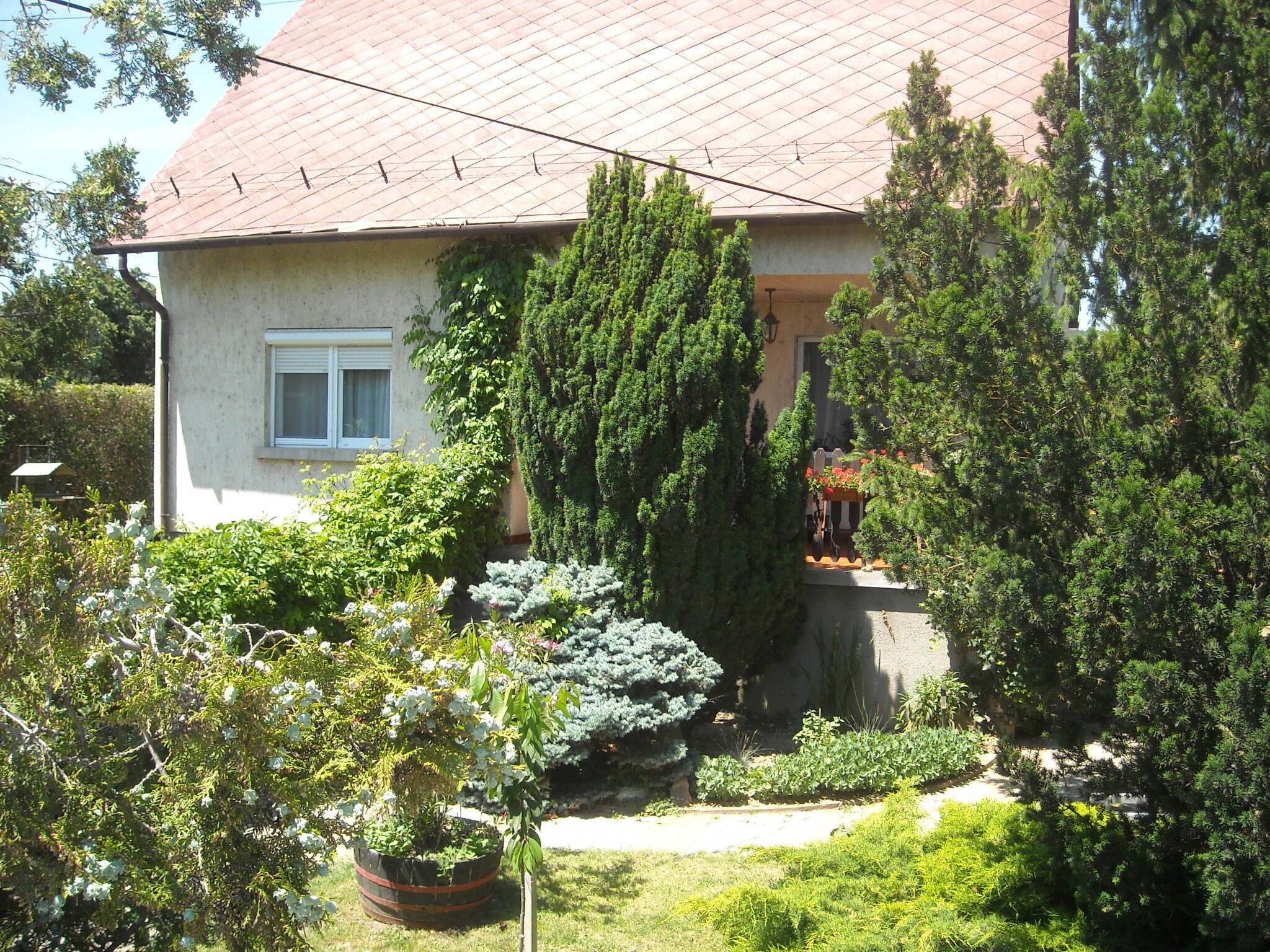 Szabolcs Apartman Balatonfured