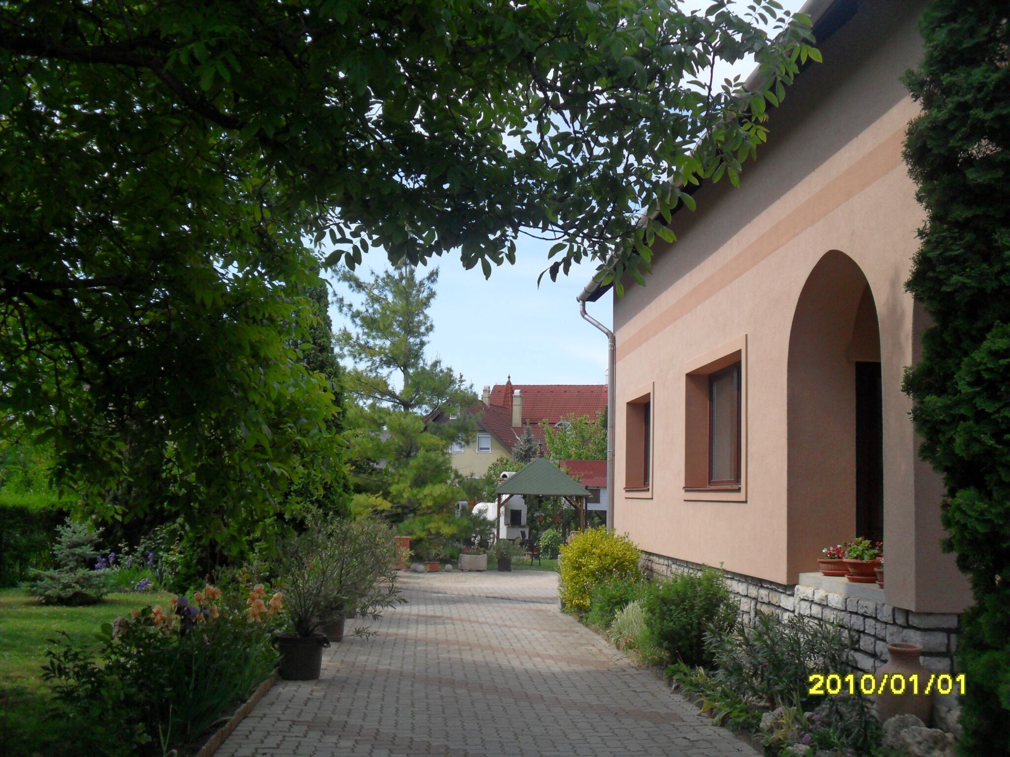 Csaladi Piheno Apartman Balatonfured