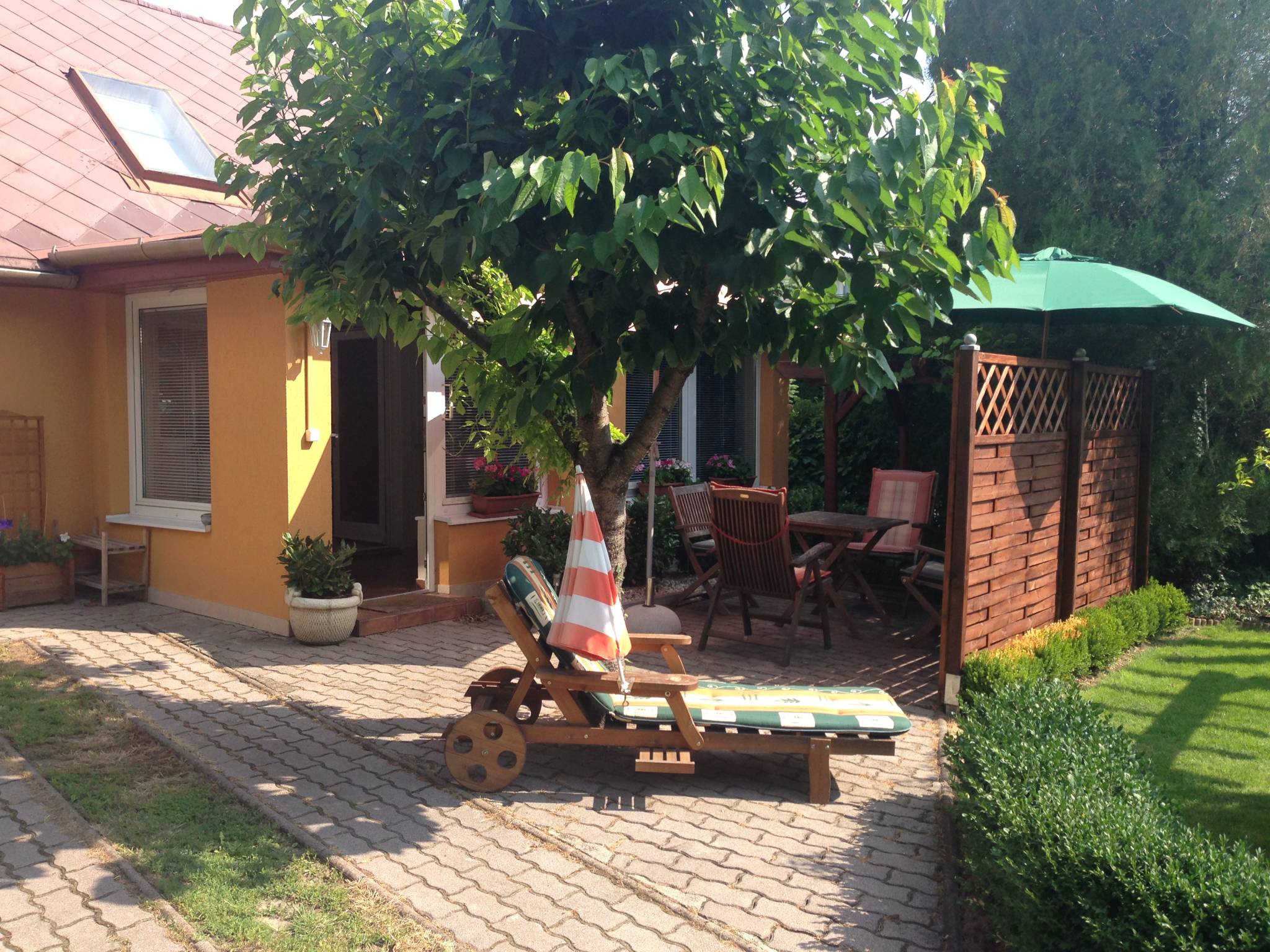 Baber Apartman Balatonfured