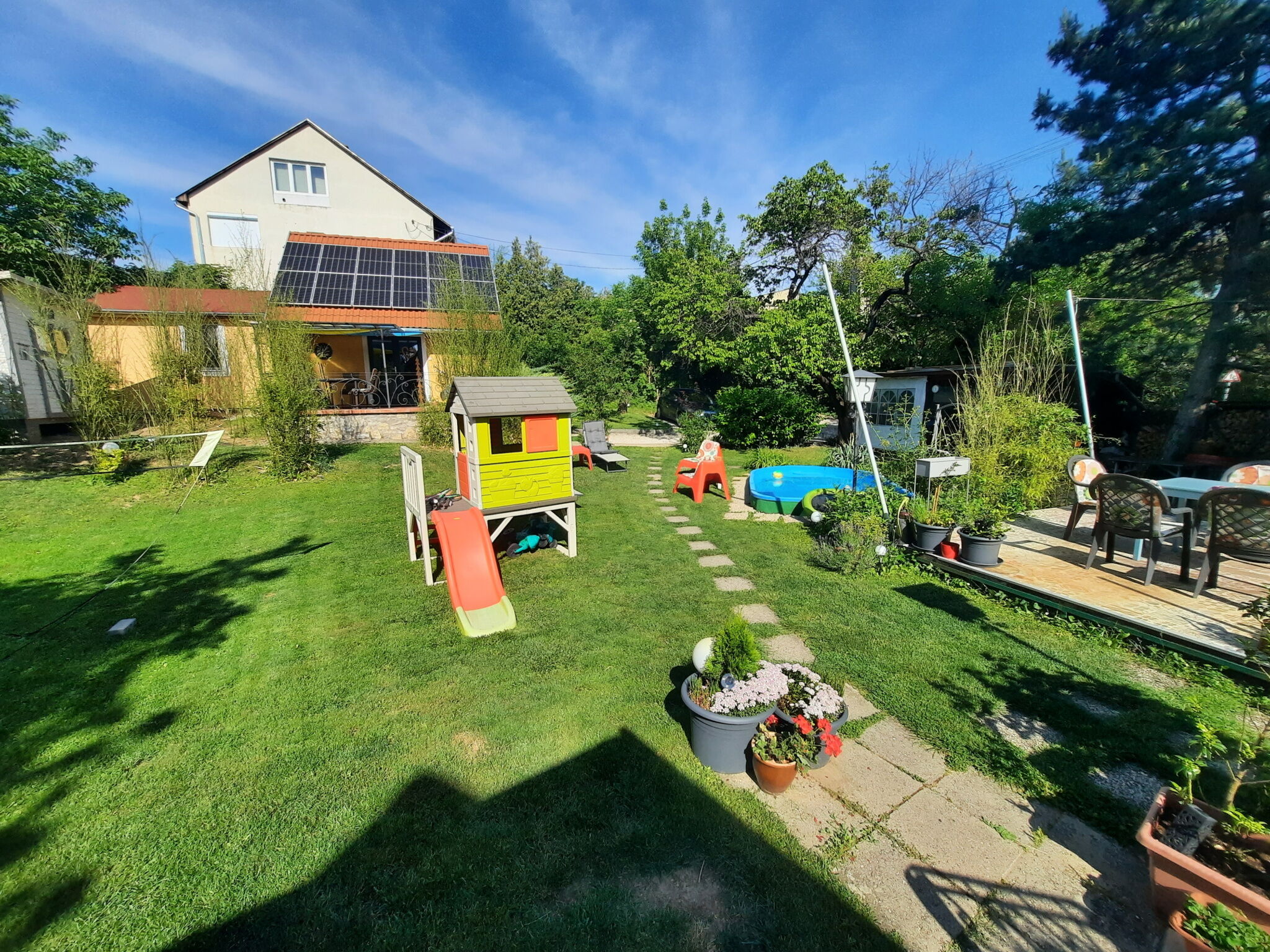 Centrum Csaladi Apartmanok Balatonfured