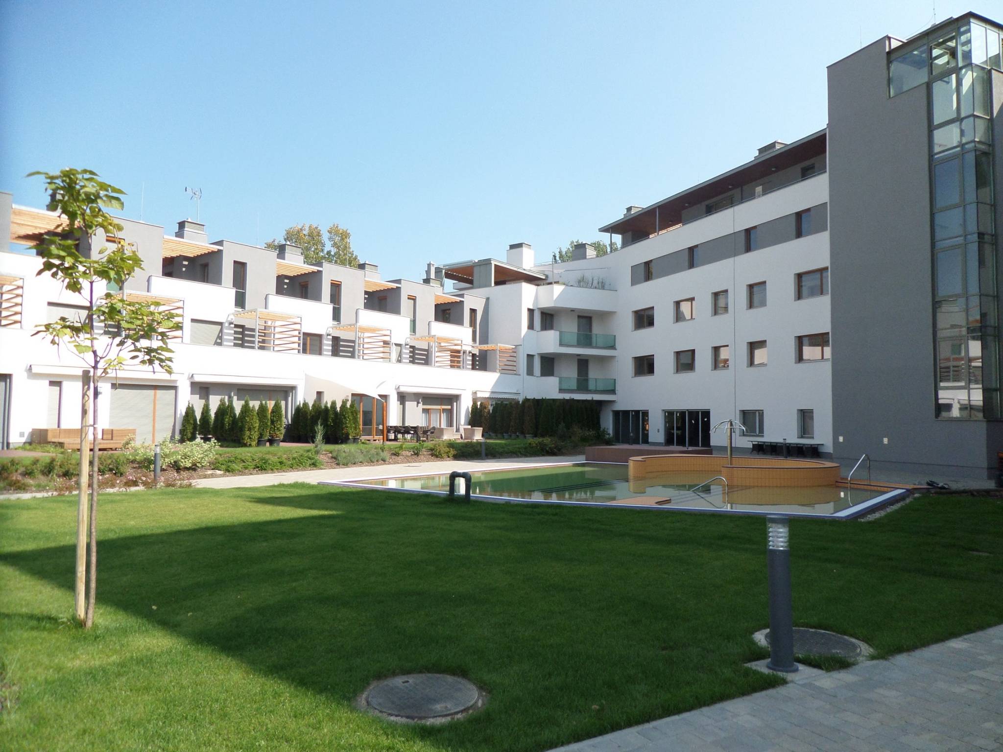 Silver Delux Apartman Balatonfured