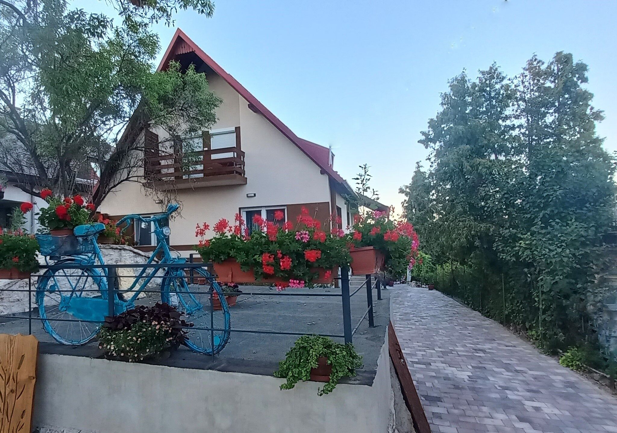 A Bringas Apartman 2 Balatonfured