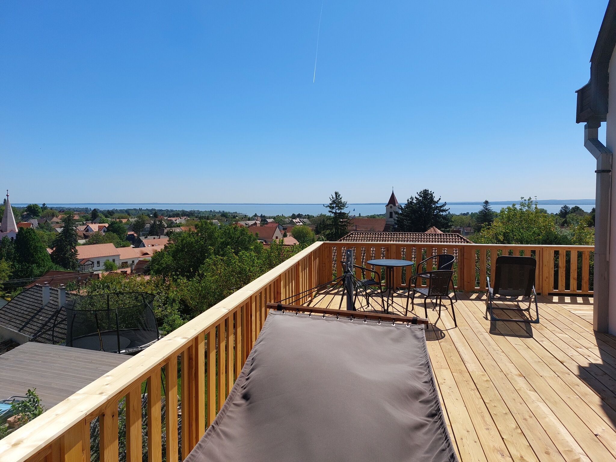 Muskatli Apartmanok Balatonfured