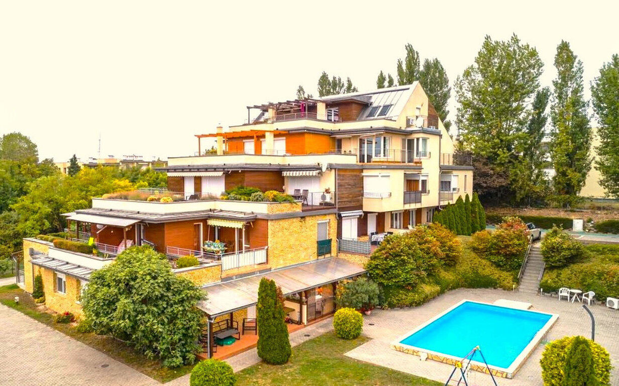 Koczor Apartman Balatonfured